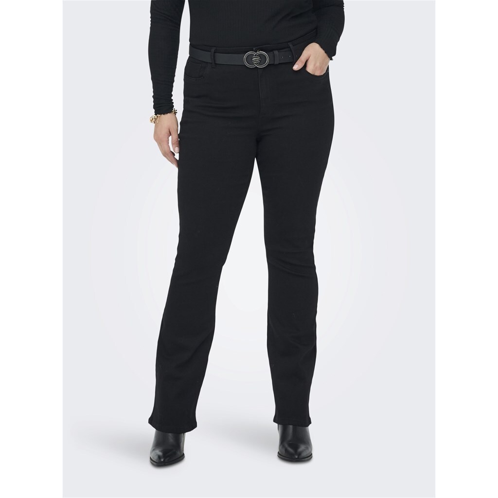Only ck CARSALLY HW FLARED JEANS BJ165 NOOS