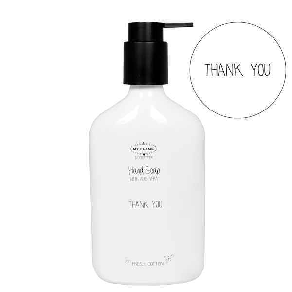 My Flame- Handzeep Thank you