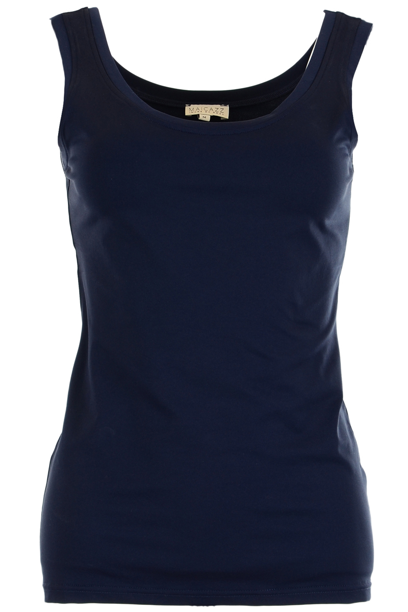 Maicazz ROMA top black - Black -D1, S