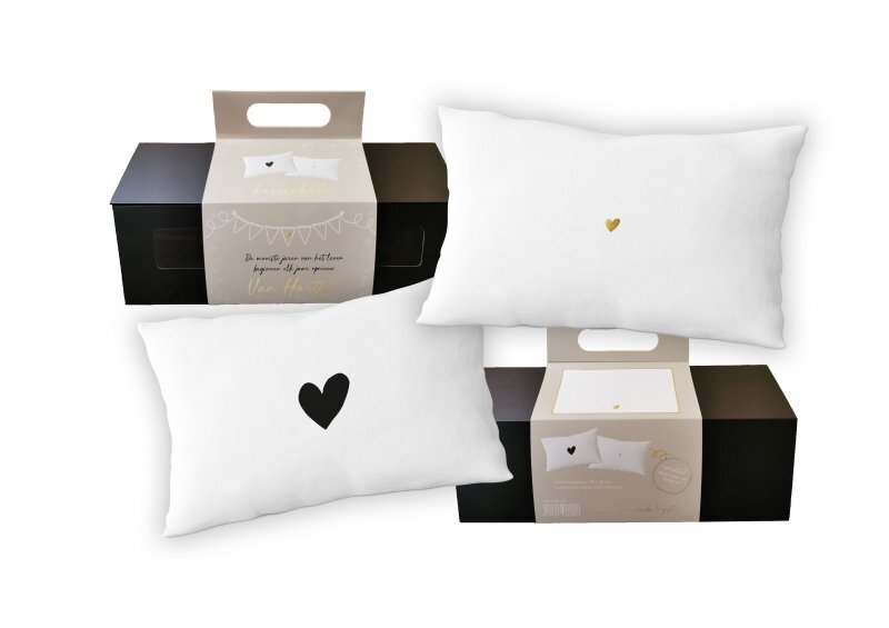 Kussenkado Van Harte