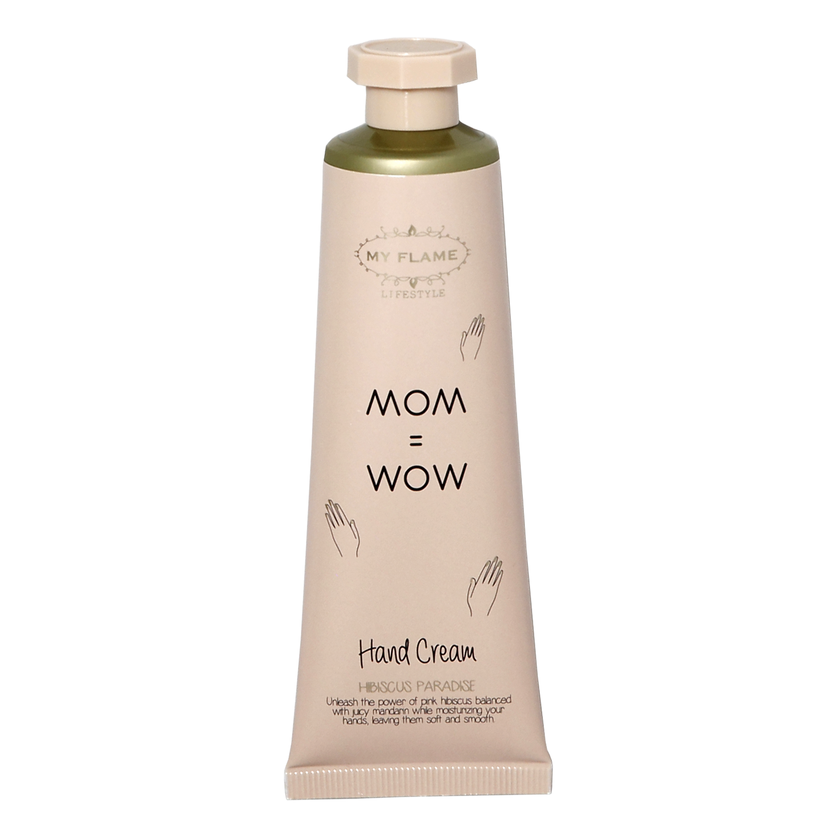 My Flame Handcreme Mom=Wow