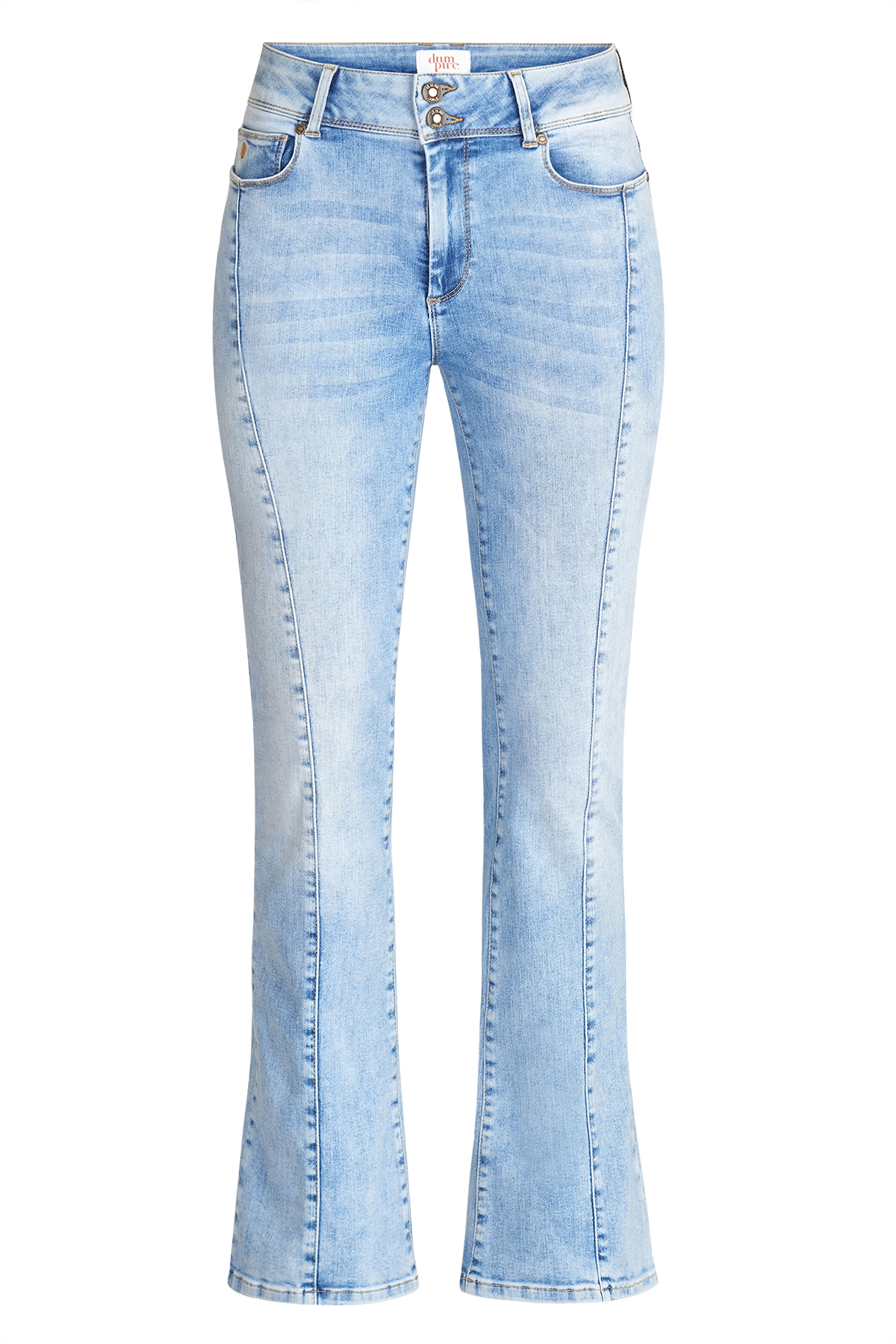 Dnm jeans vj4 Flynn (seam) L32 - Auth.Vint.Blue, 28
