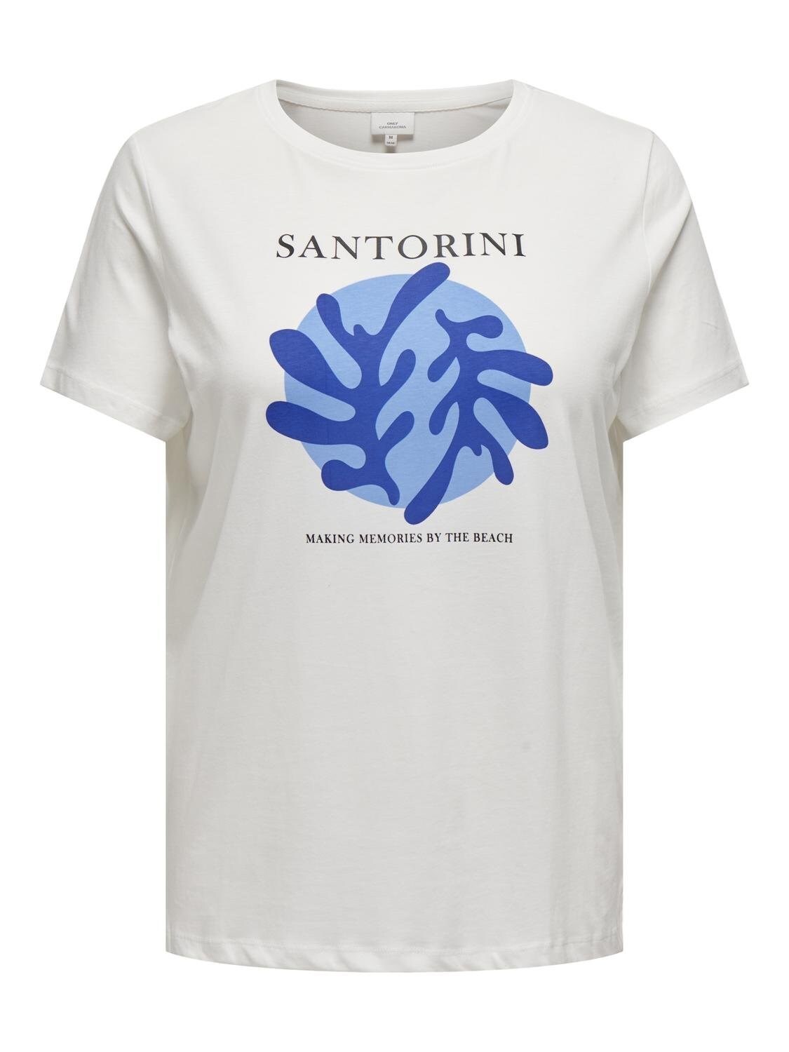 sale Only z4 CARMYKA LIFE SS REG TEE JRS - Cloud Dancer MAKING MEMORIES, L-50/52