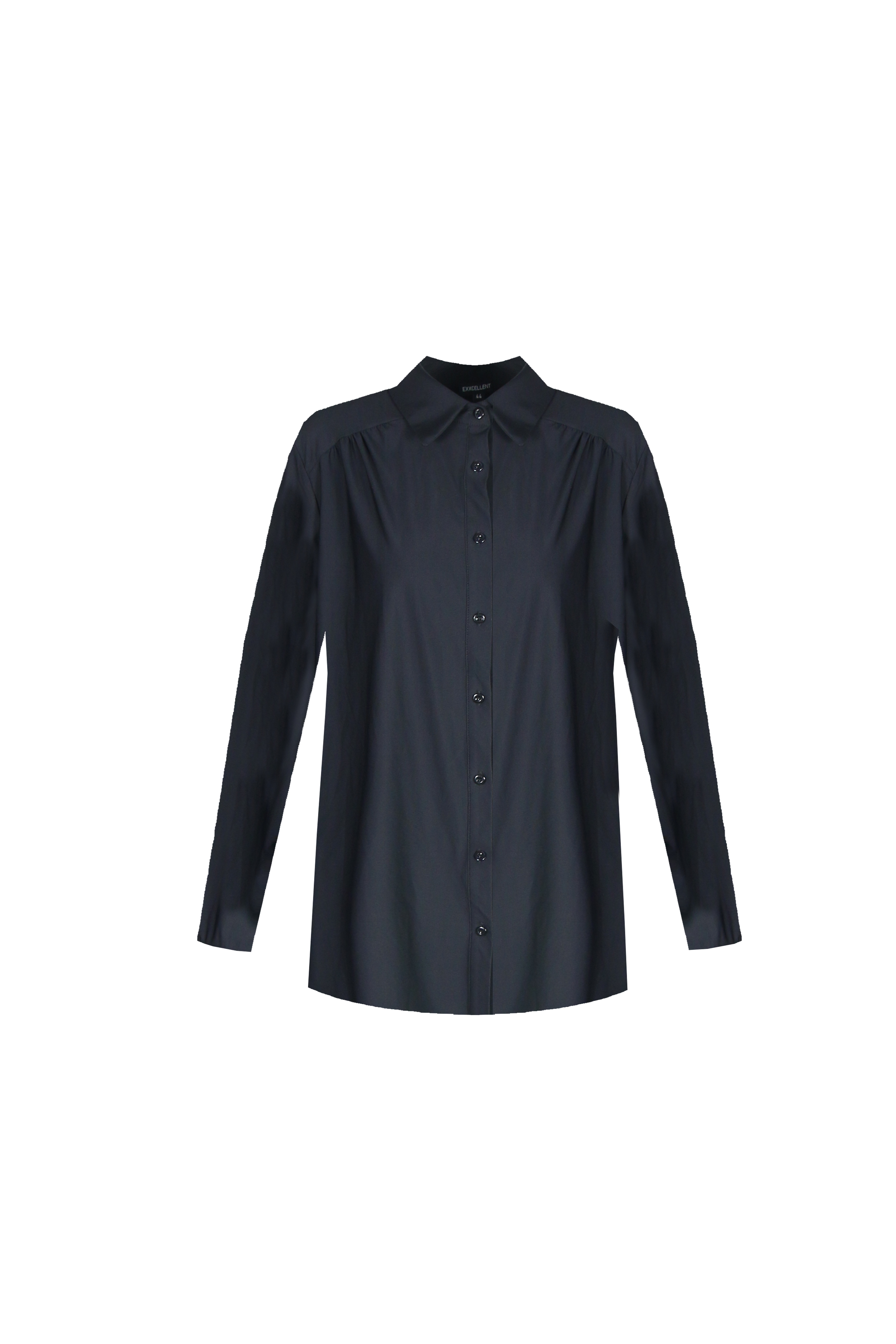 Exxcellent 00 Fabienne Blouse - zwart, 46
