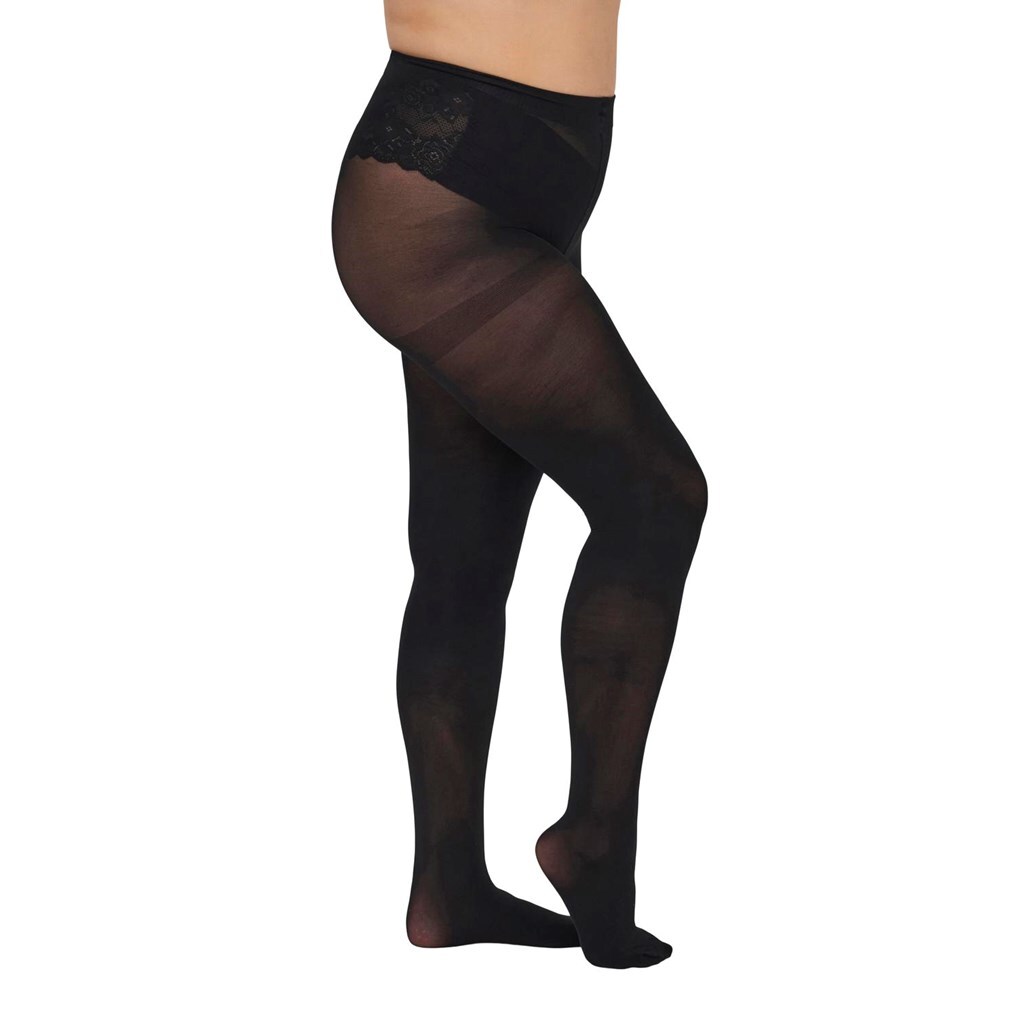 only ck CARSAGA 40 DEN TIGHTS 2-PACK f4 - Black, S/M