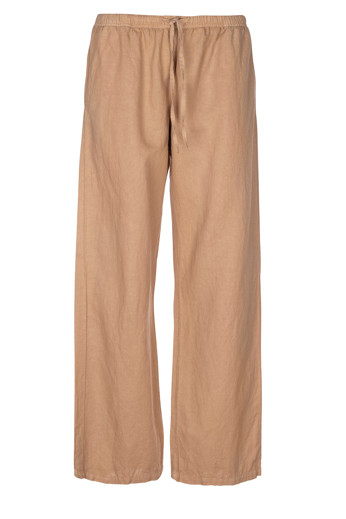 Luxzuz linnen z4 Elilin broek irish cream - 709 Irish cream, XL