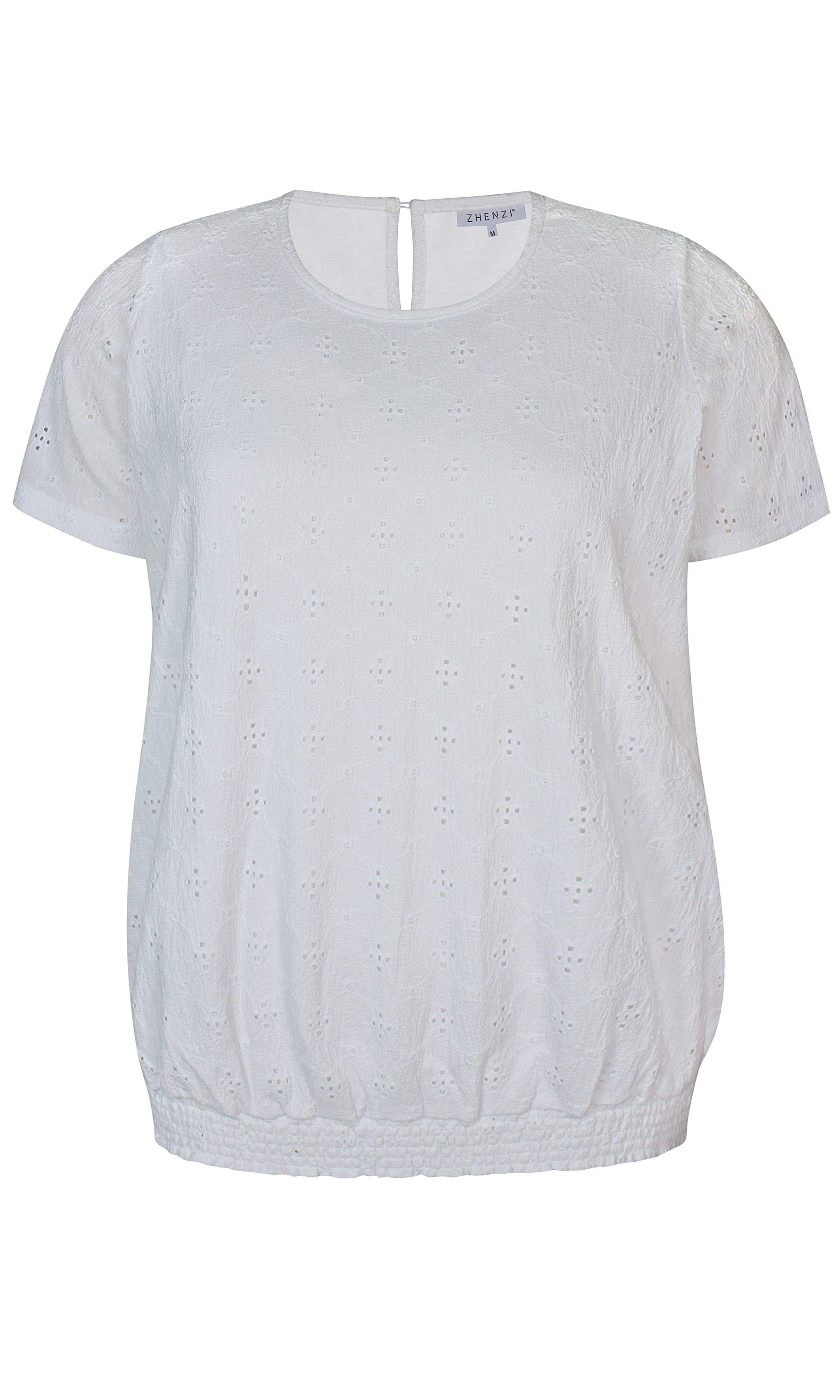 sale Zhenzi z4 Dream Blouse wit