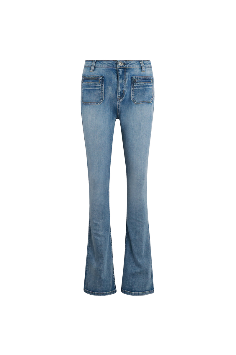 Sale C&S vj4 Verolin jeans flair