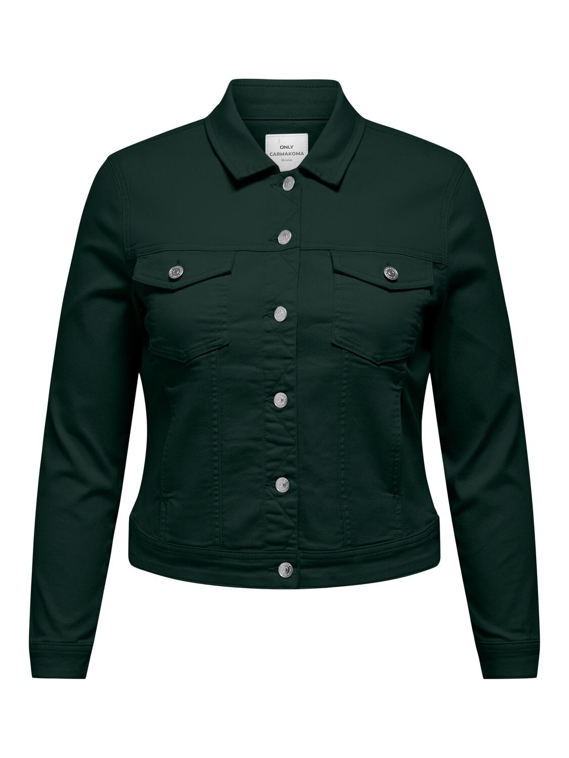 Sale Only ck w4 CARWESPA COLOUR DENIM JACKET DNM scarab - Scarab, 52