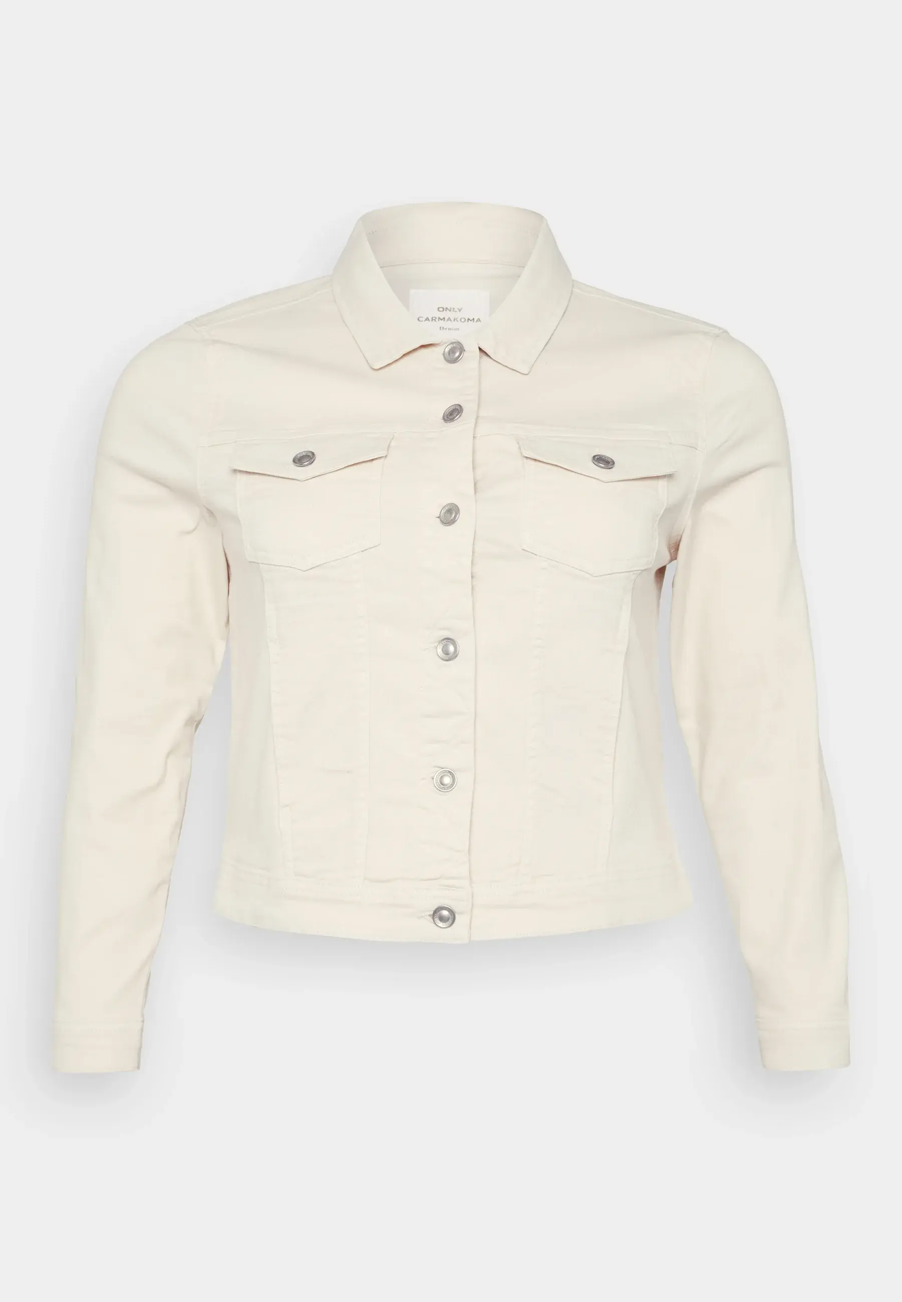 Sale only ck vj4 CARWESPA COLOUR DENIM JACKET DNM ecru