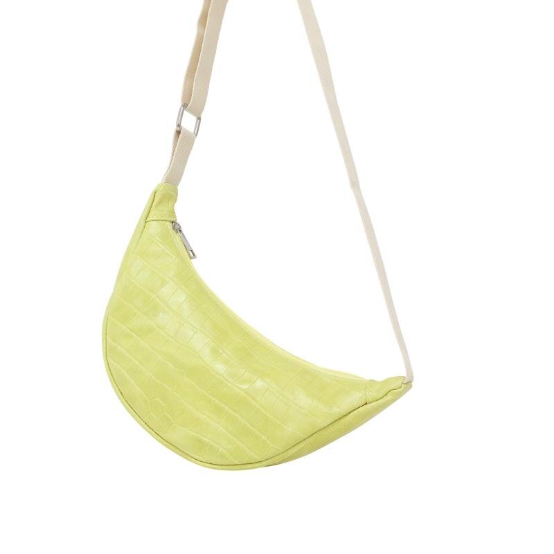 BS Magic match tas lichtgeel