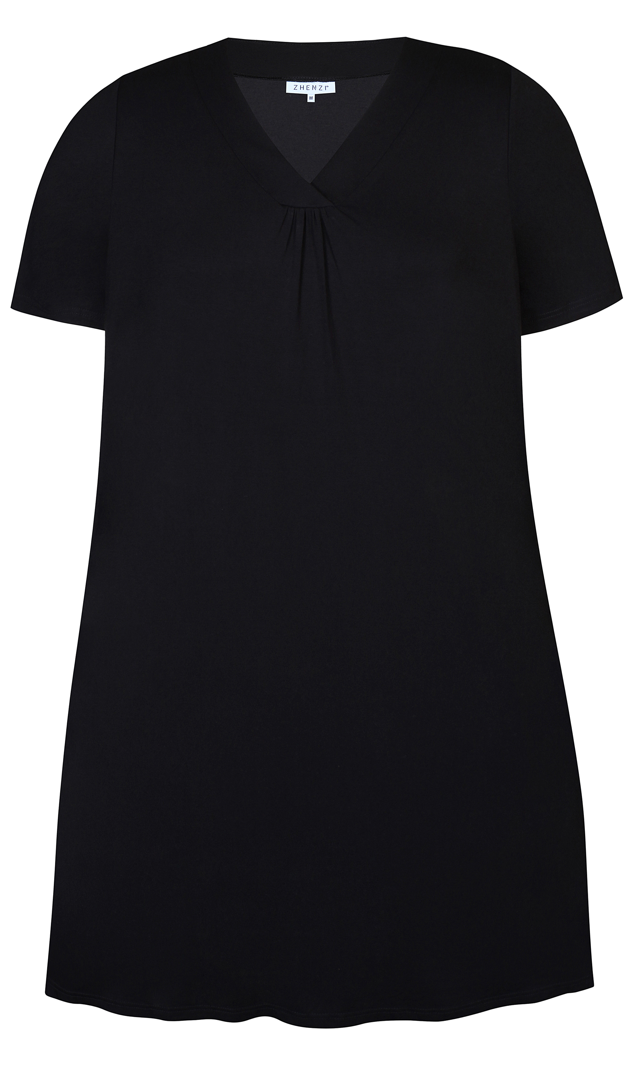 Zhenzi z4 Annika Dress - Black, M