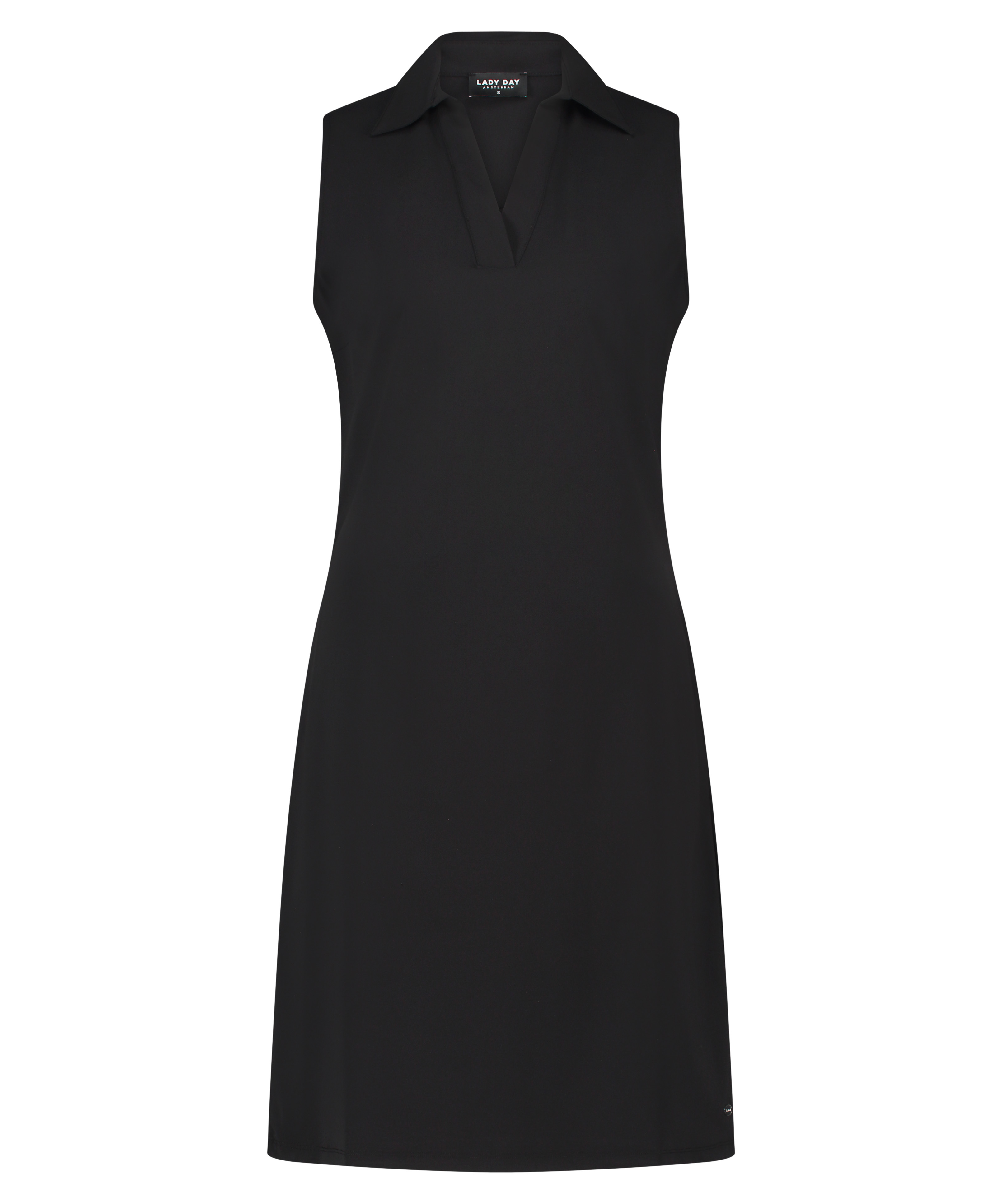 Lady day jurk Doda black - Black, S