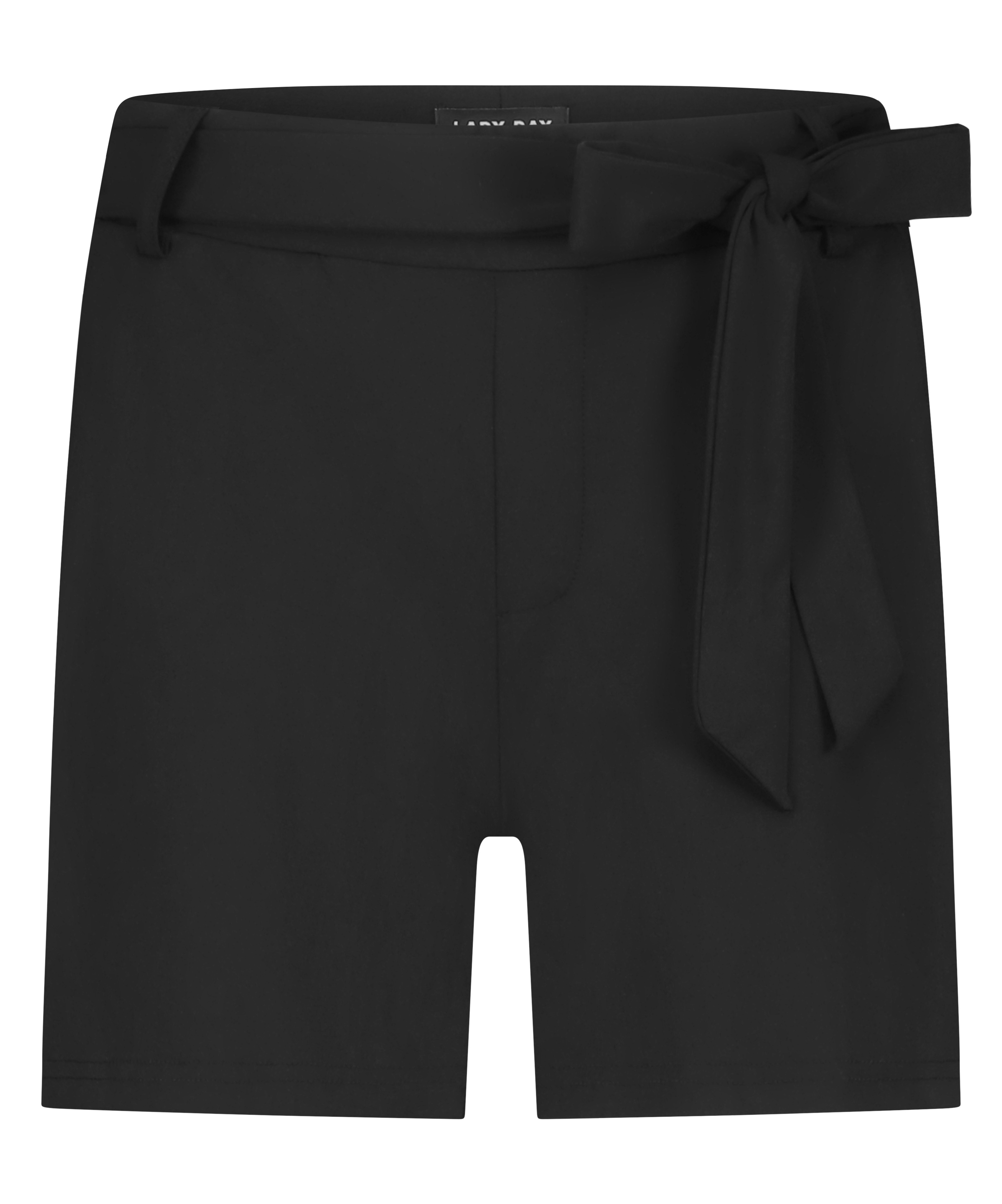 Lady day short Shorty black - Black, L