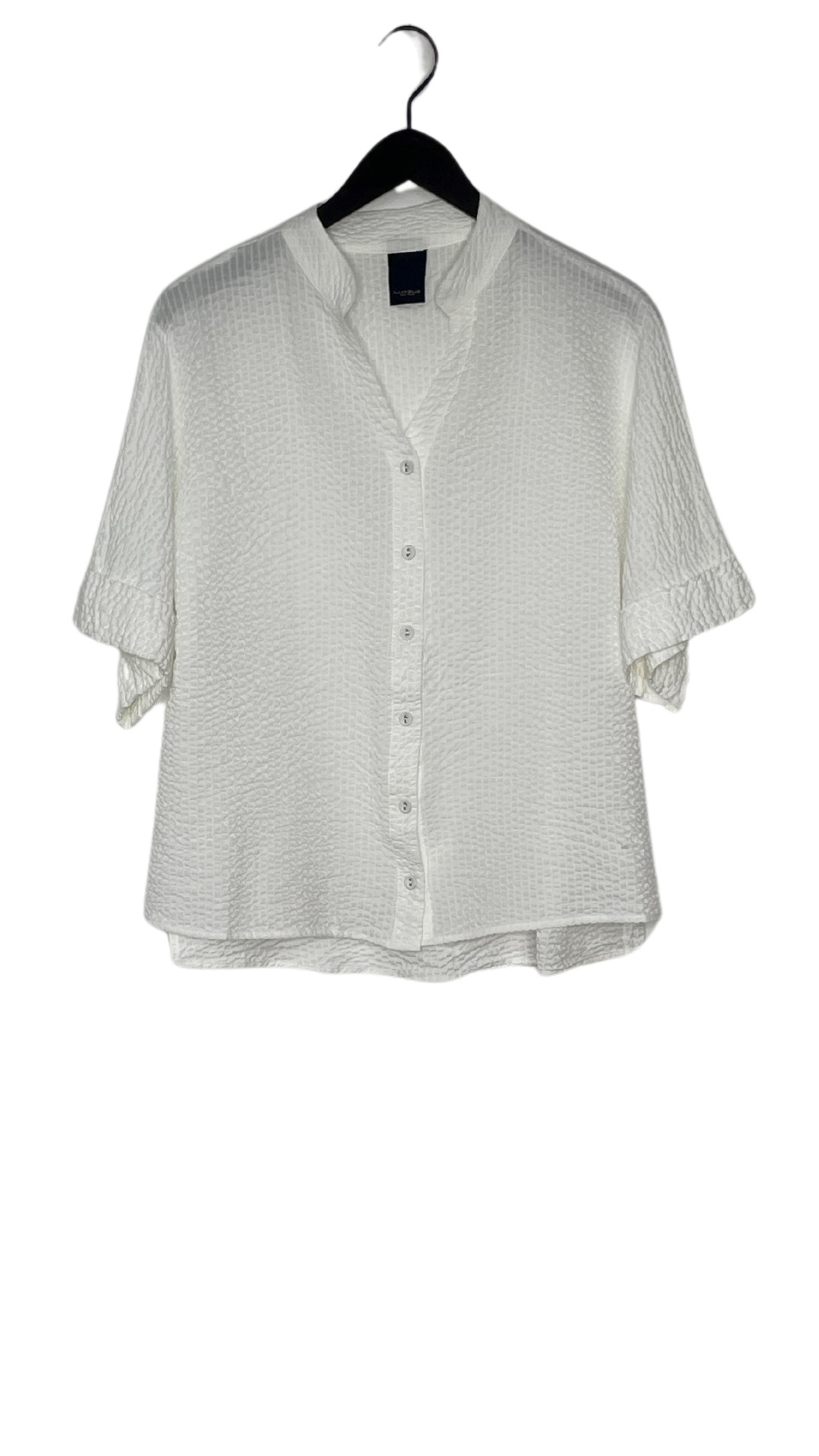 Luxzuz Shirt Bibani cream