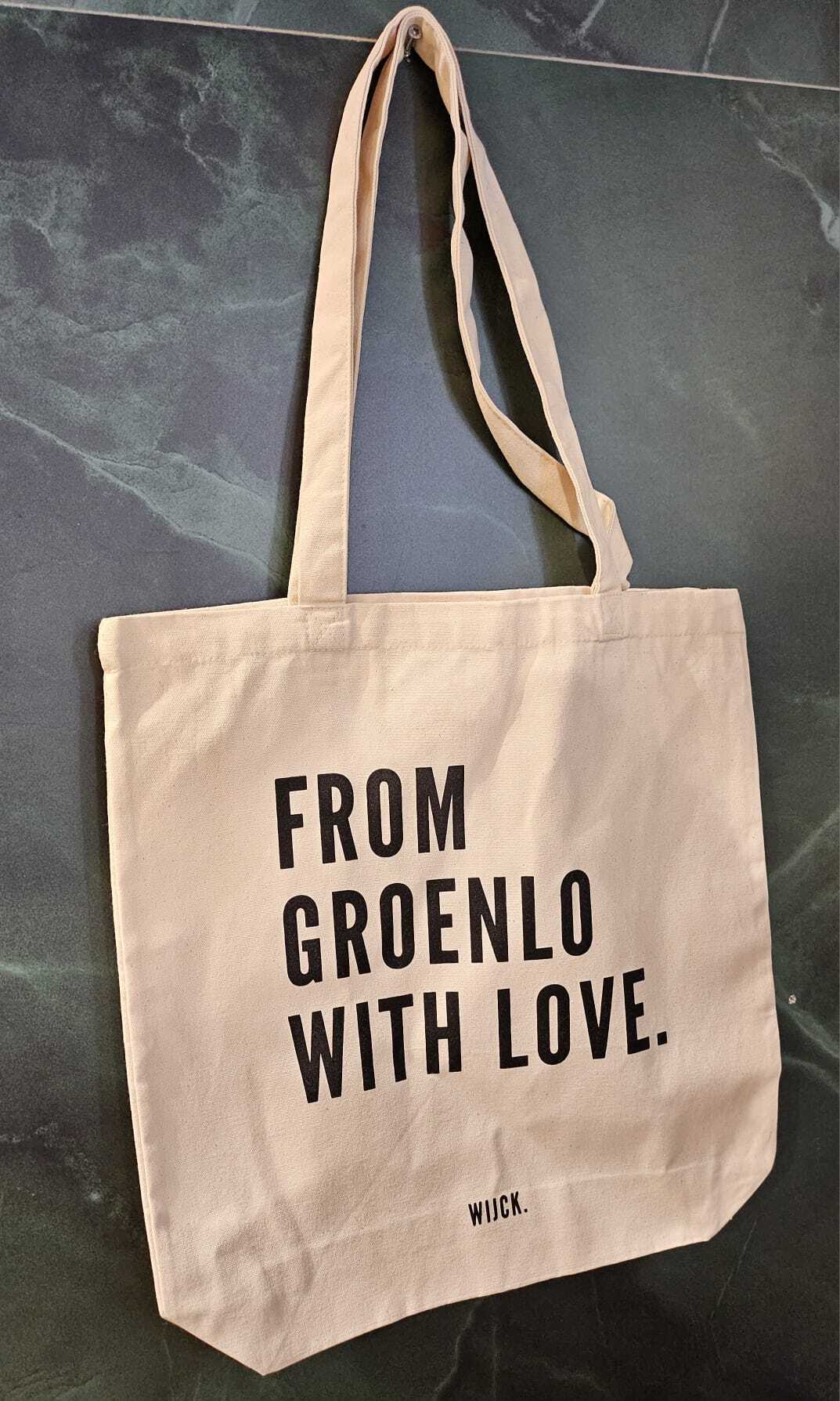 Wijck Tote Bag Groenlo