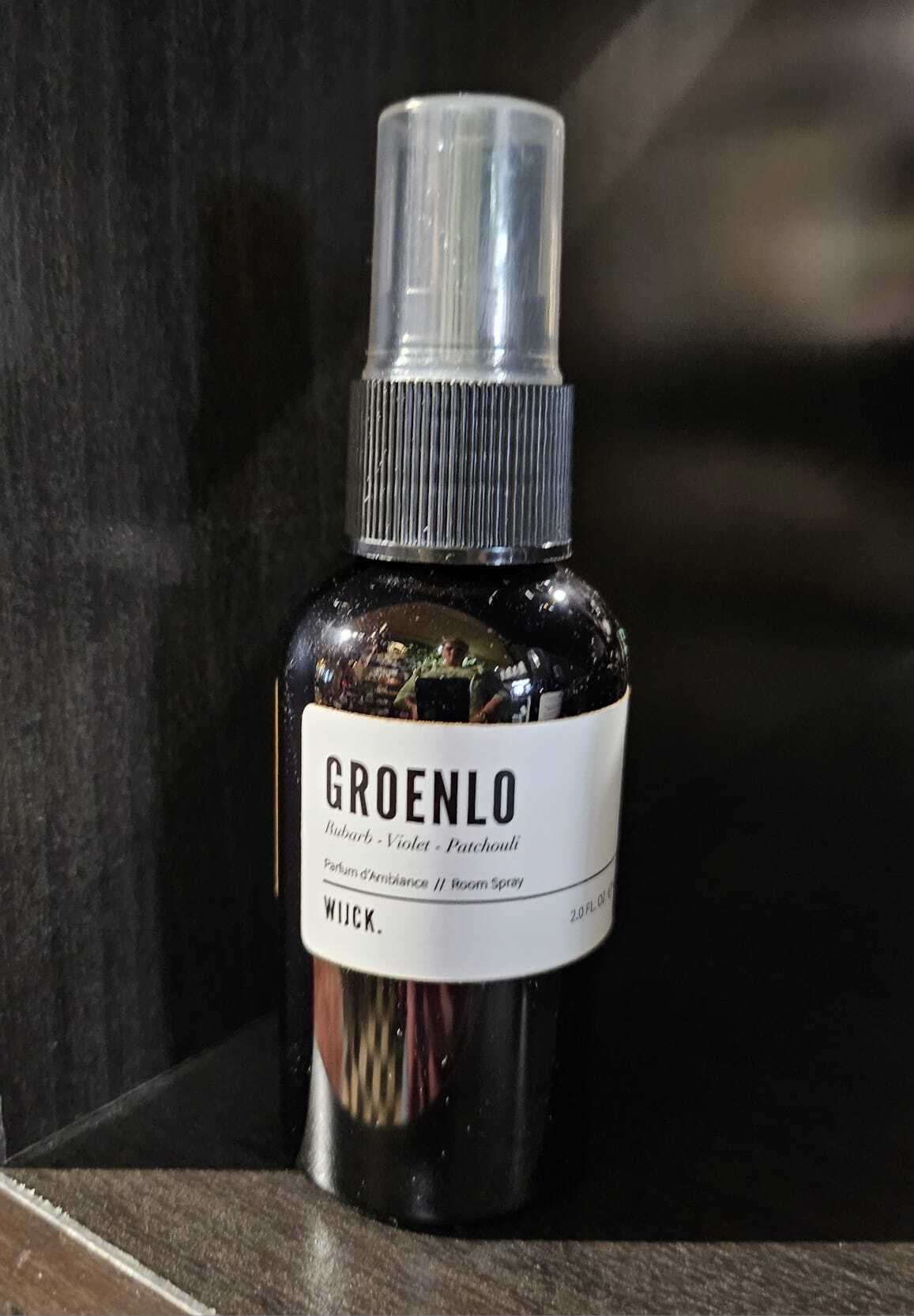 Wijck Travel roomspray Groenlo