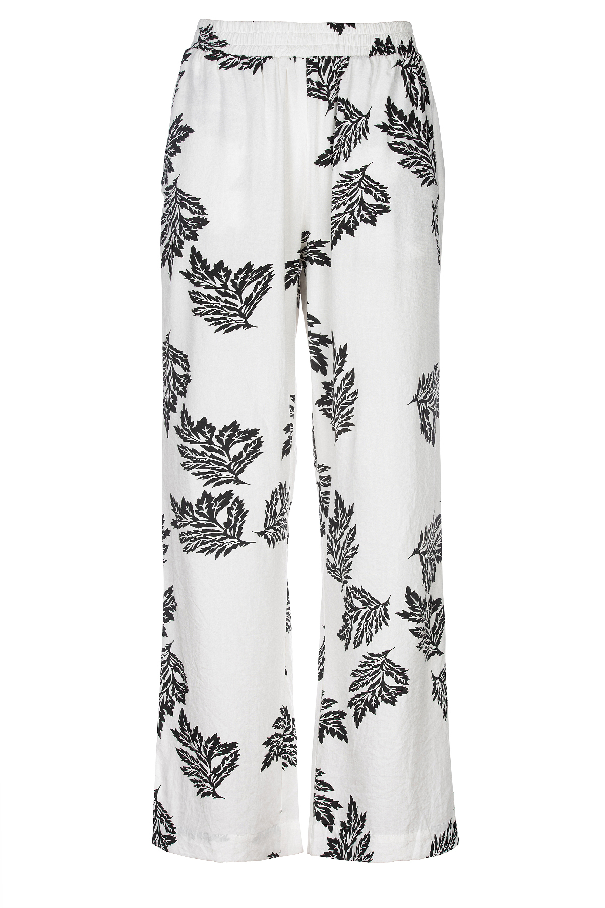 Luxzuz broek Eilee - 999 Black, XL