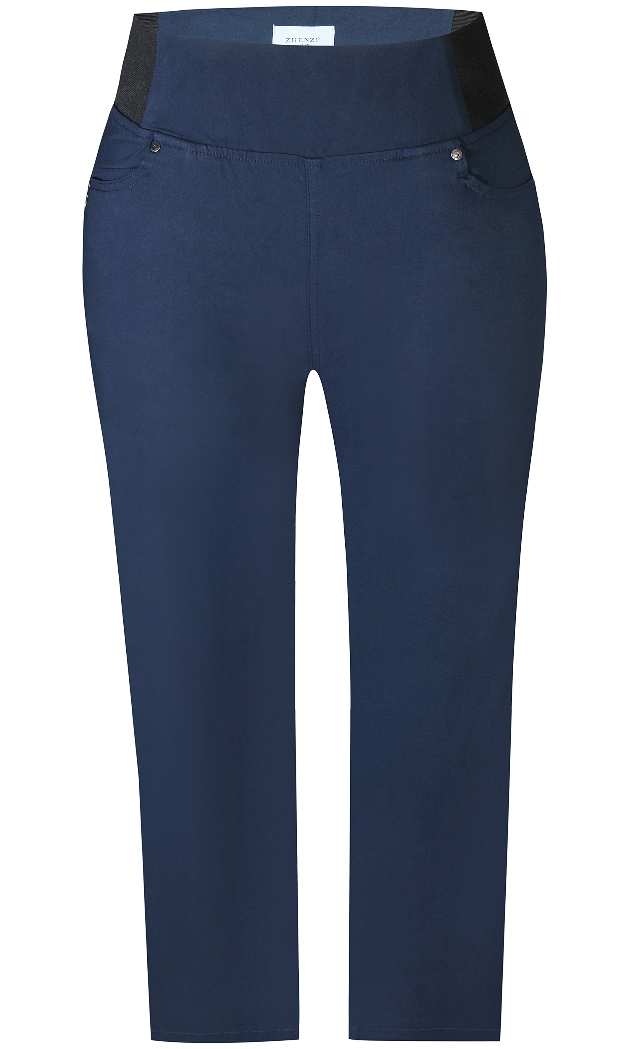 Zhenzi Groove 03 Pants Navy n4 - Navy, S