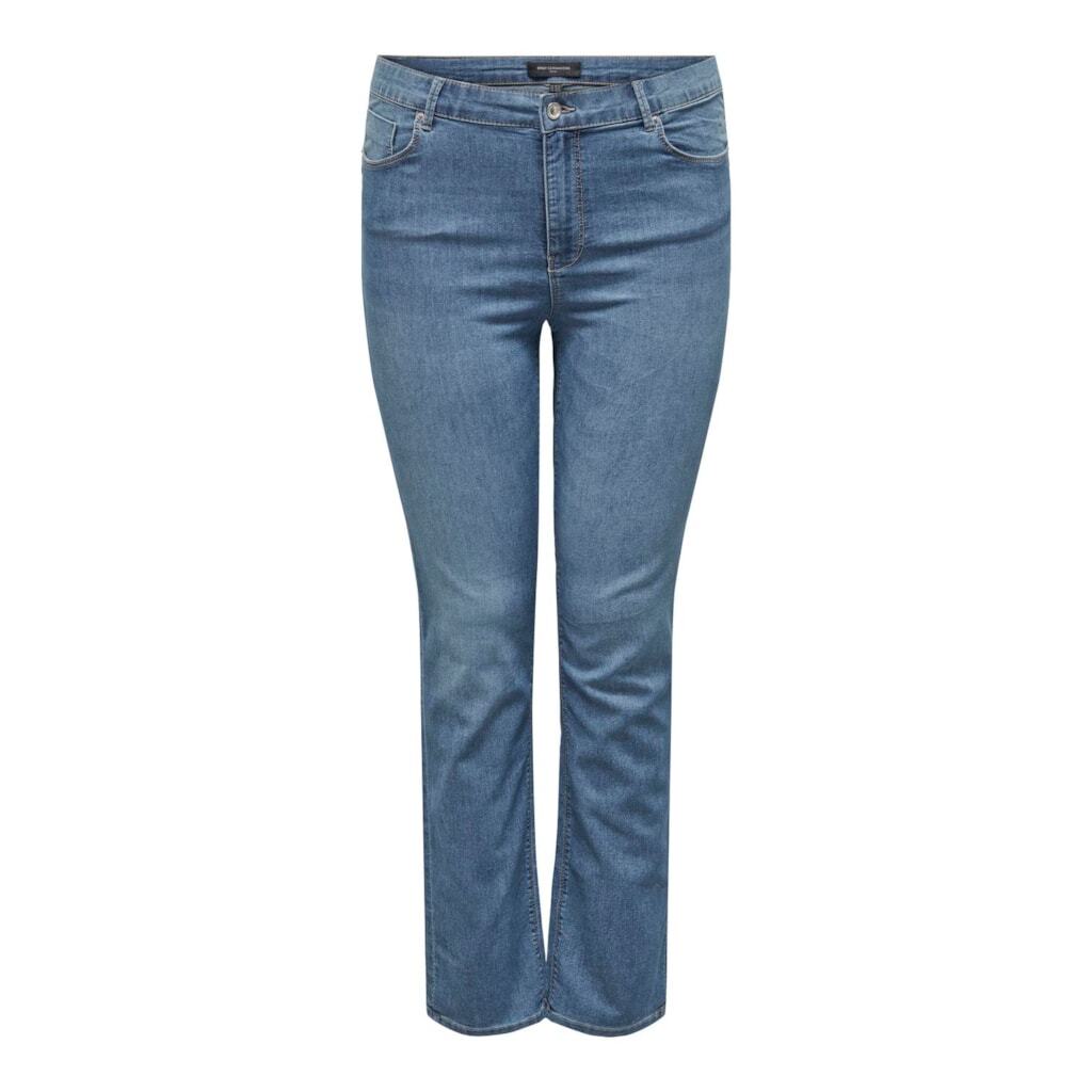Only ck CARHIRIS REG STRAIGHT  PUSHUP PIM522 lengte 32 - Light Blue Denim, 48