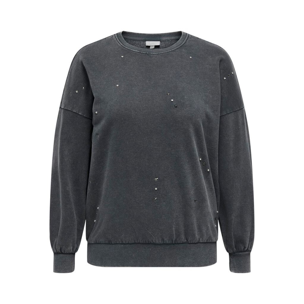 Sale Only ck CAREMBER L/S O-NECK SWT JRS