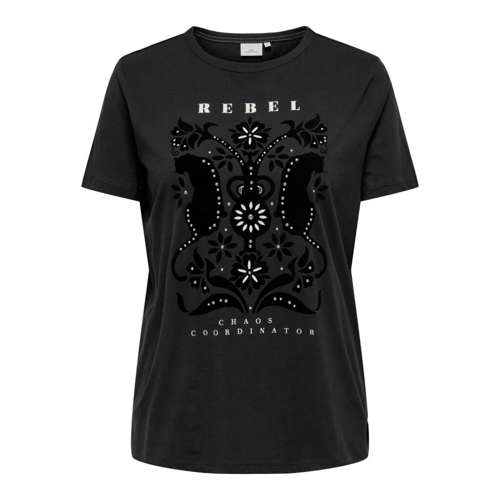 Only ck CARMIKO LIFE SS REG TEE JRS