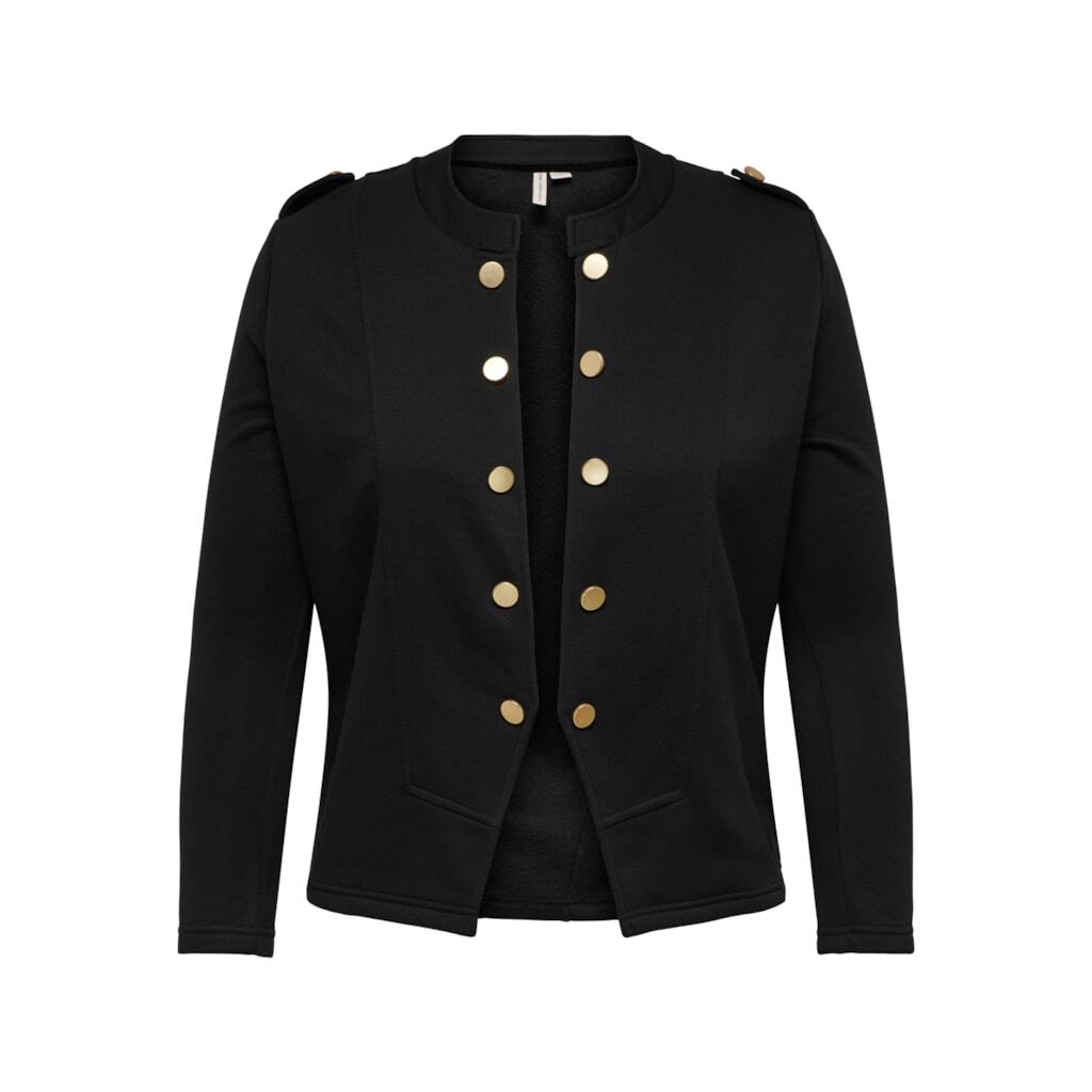 Only ck CARNETTE L/S NEW BLAZER JRS w4 - Black, S-42/44