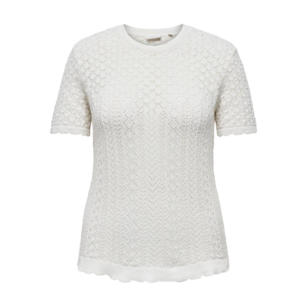 Only ck CARSAGA LIFE SS O-NECK KNT