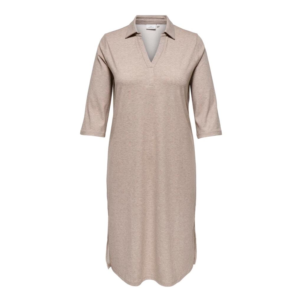 only ck CARMOLLIS 3/4 BLK DRESS JRS v5