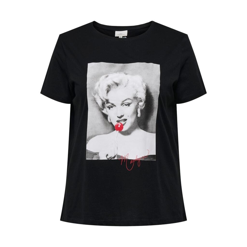 only ck CARNEWMARILYN SS REG TEE LCS JRS v5
