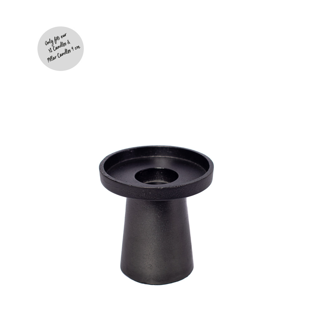 Kandelaar XL Dre BK S