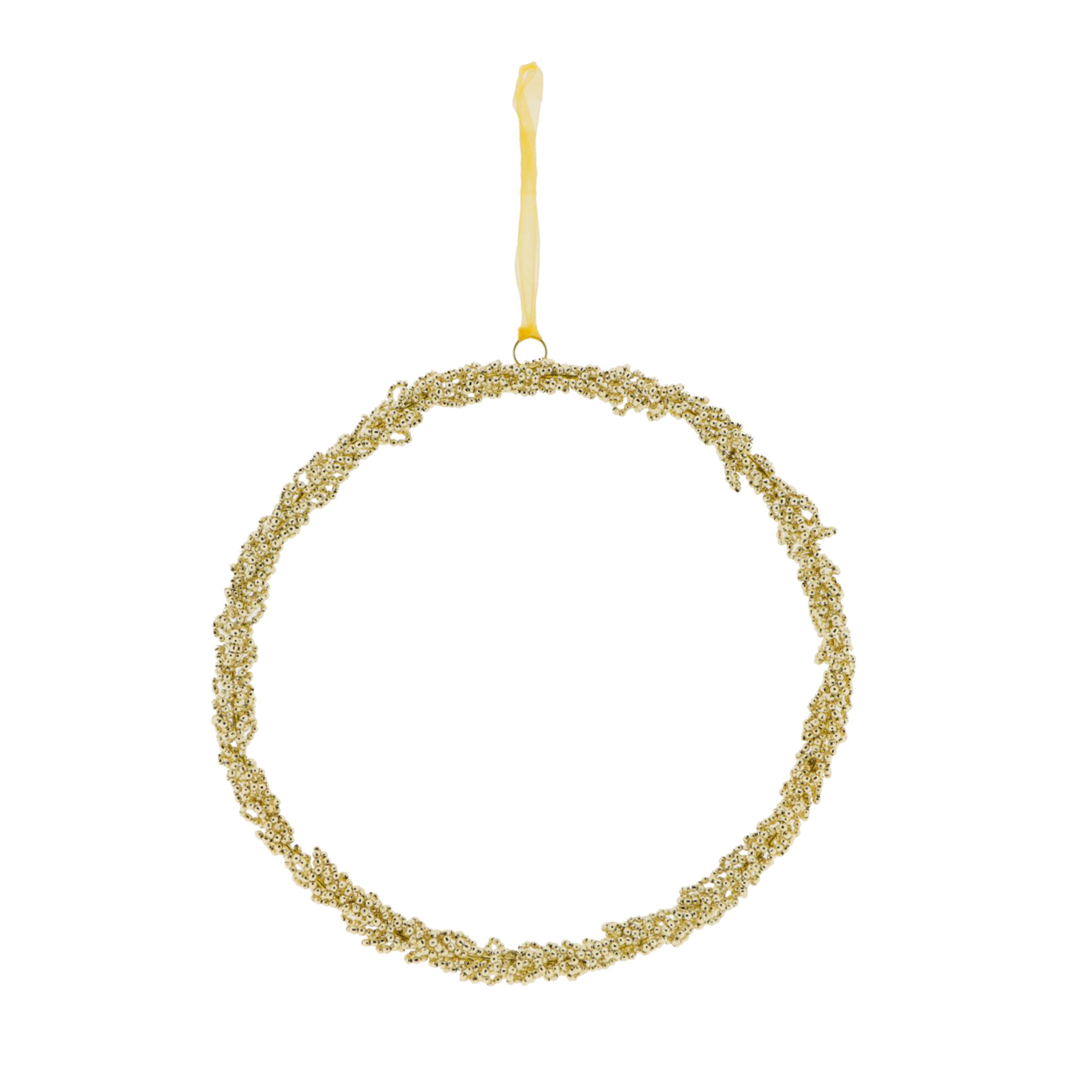 Krans Shimmer L  goud