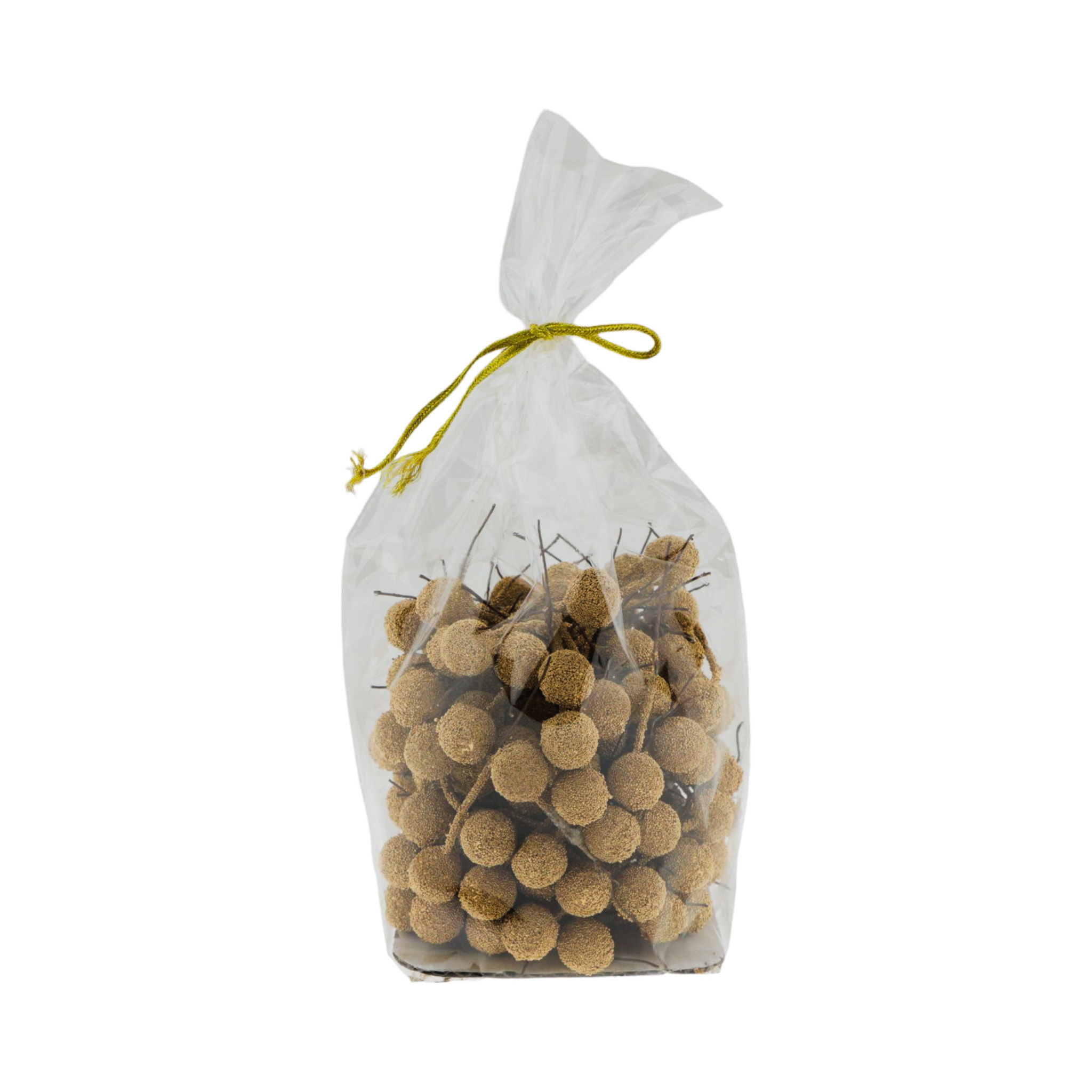 Deco Berries  goud