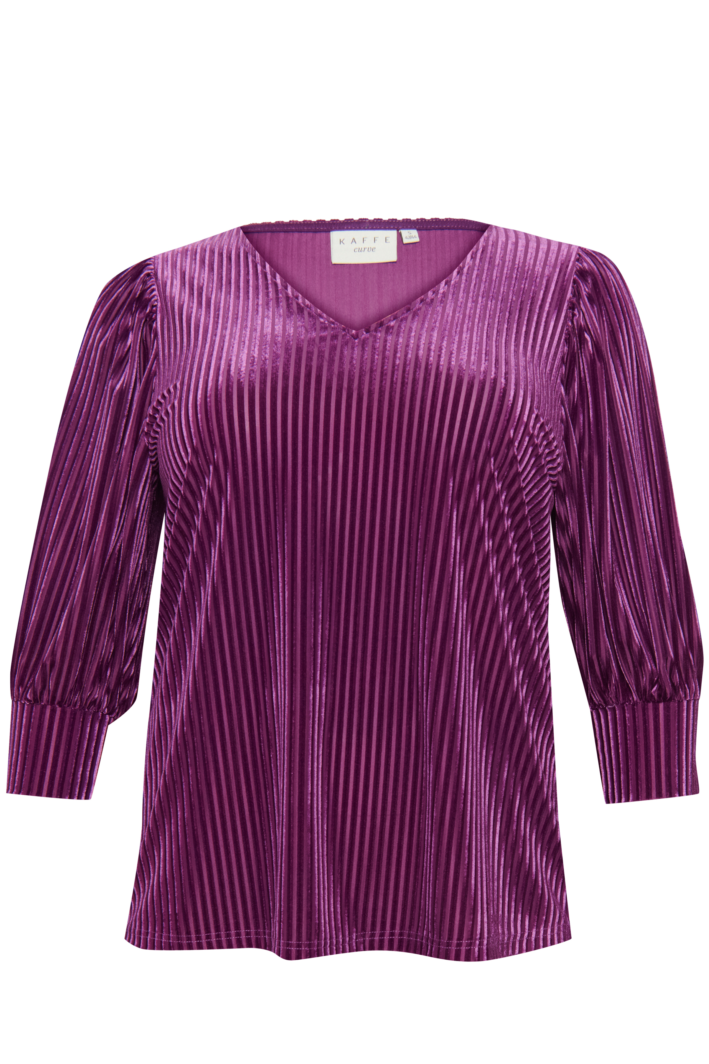 sale Kaffe Curve KCcacanna Blouse purple w4