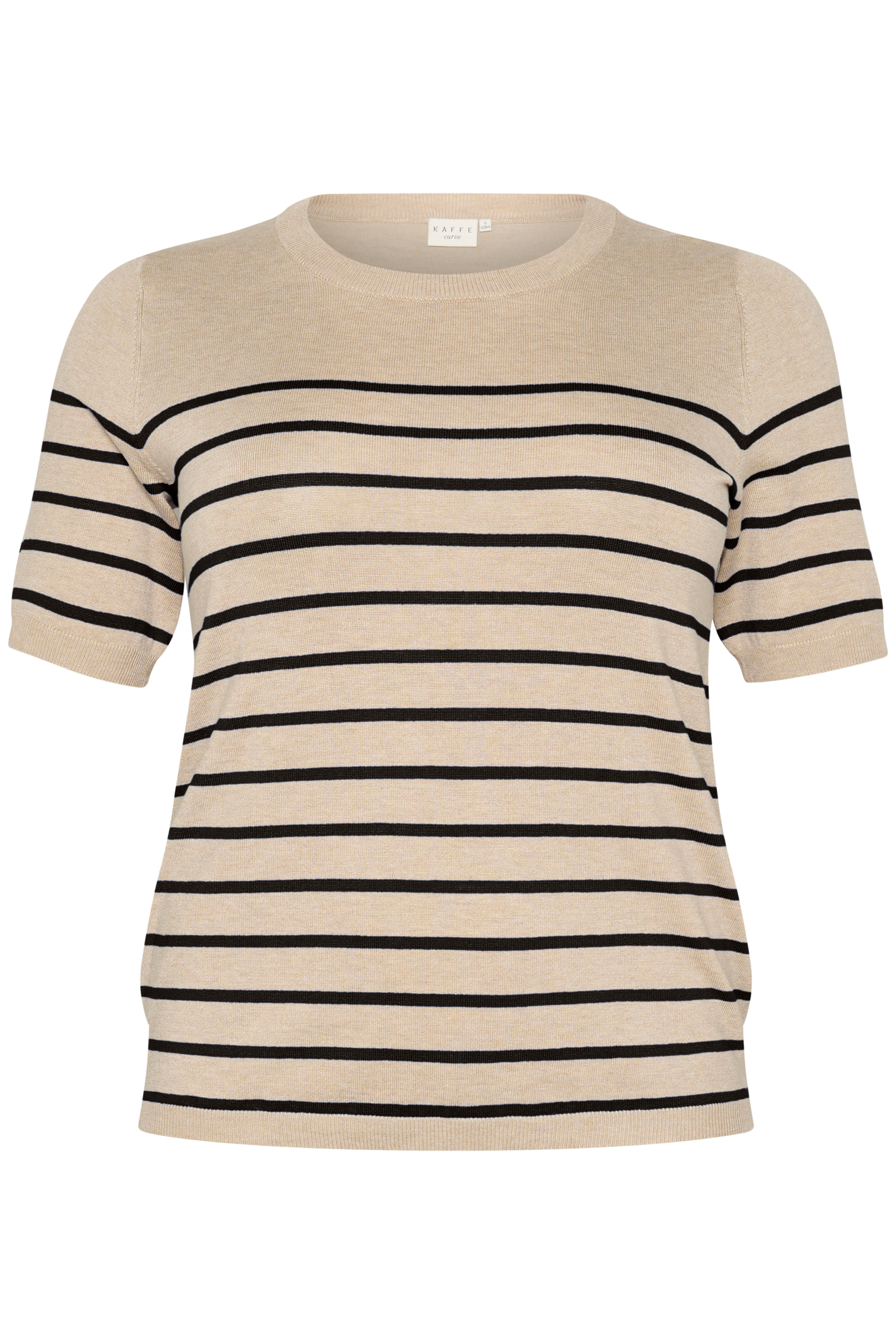 Kaffe Curve KClizzy Striped Pullover ps5