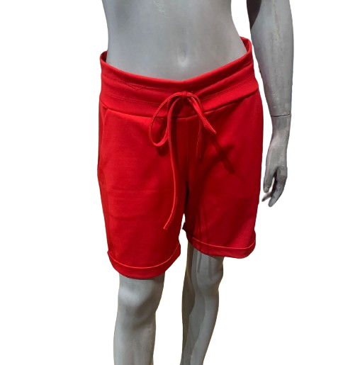 iz naiz short rood omslag - S