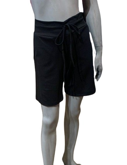 iz naiz short zwart - M