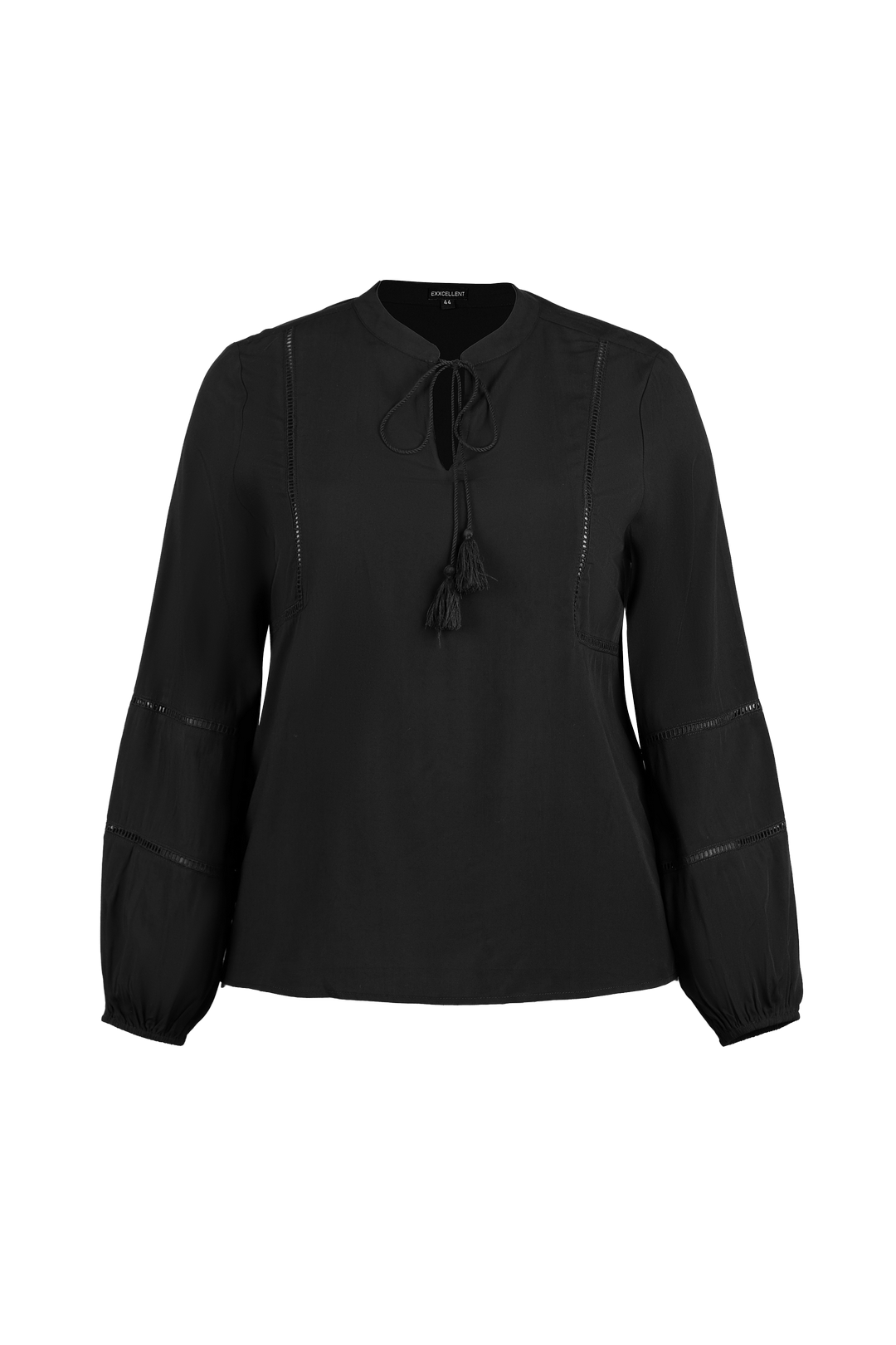 Sale Exxcellent Annique top black n4