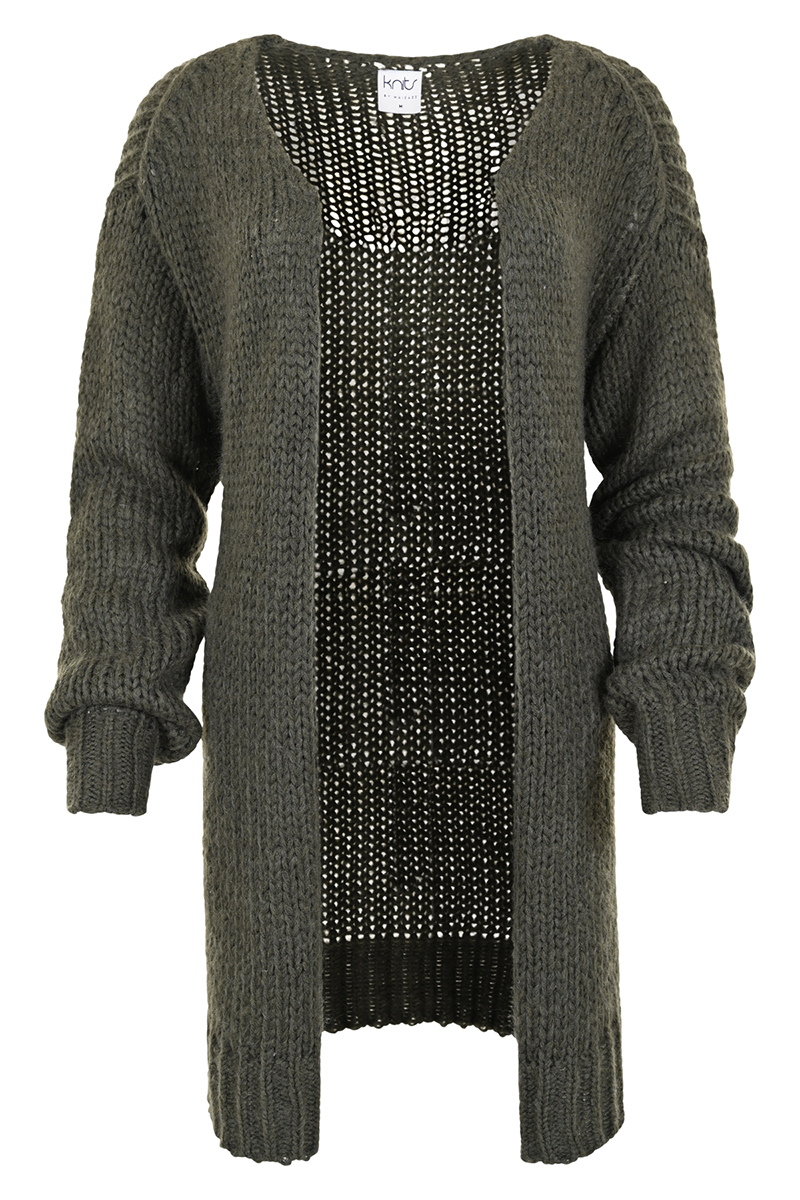 Maicazz  vest KEIBA Army f4 - Army, M