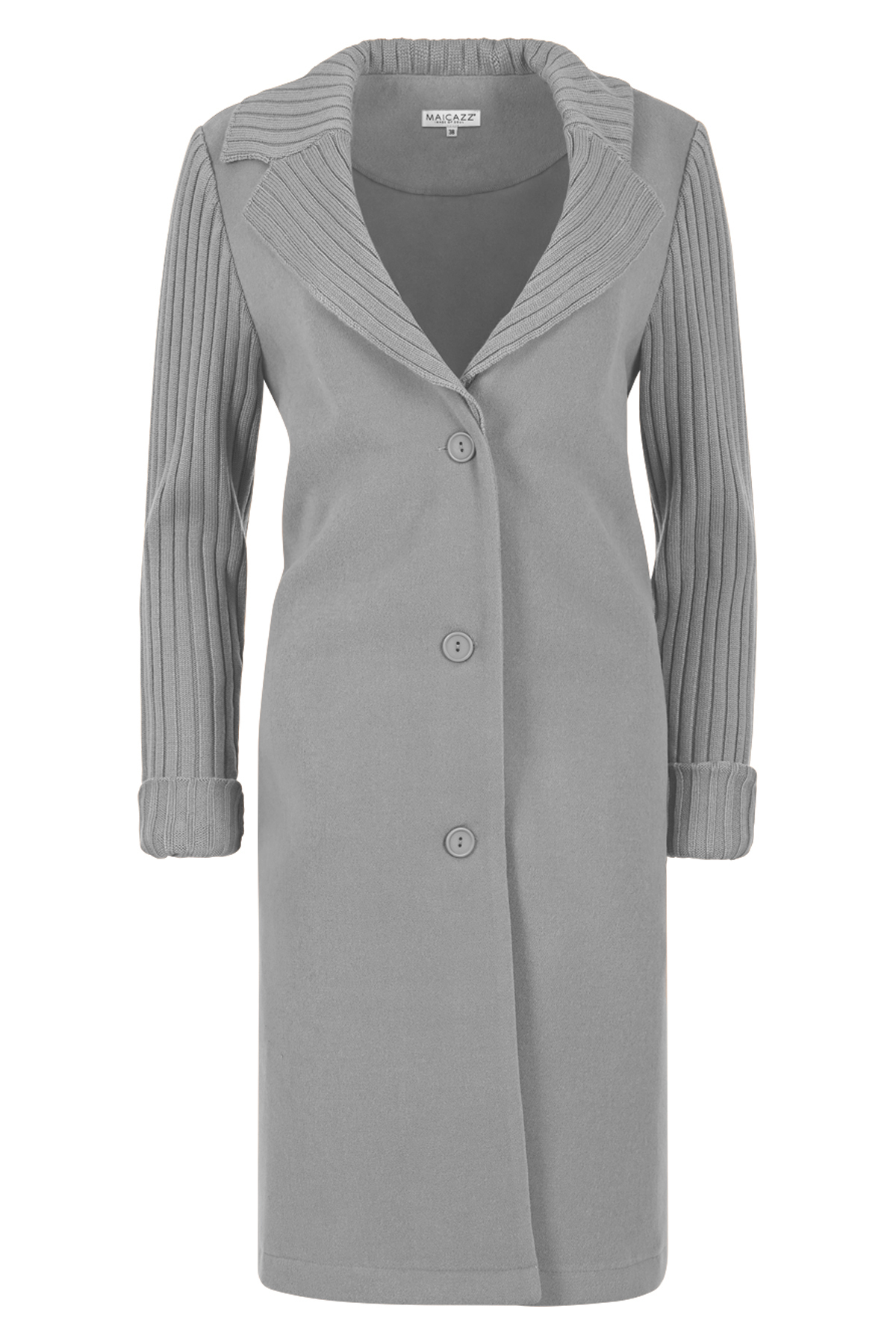 sale  Maicazz vest KAY sub grey f4 - Subgrey, 38