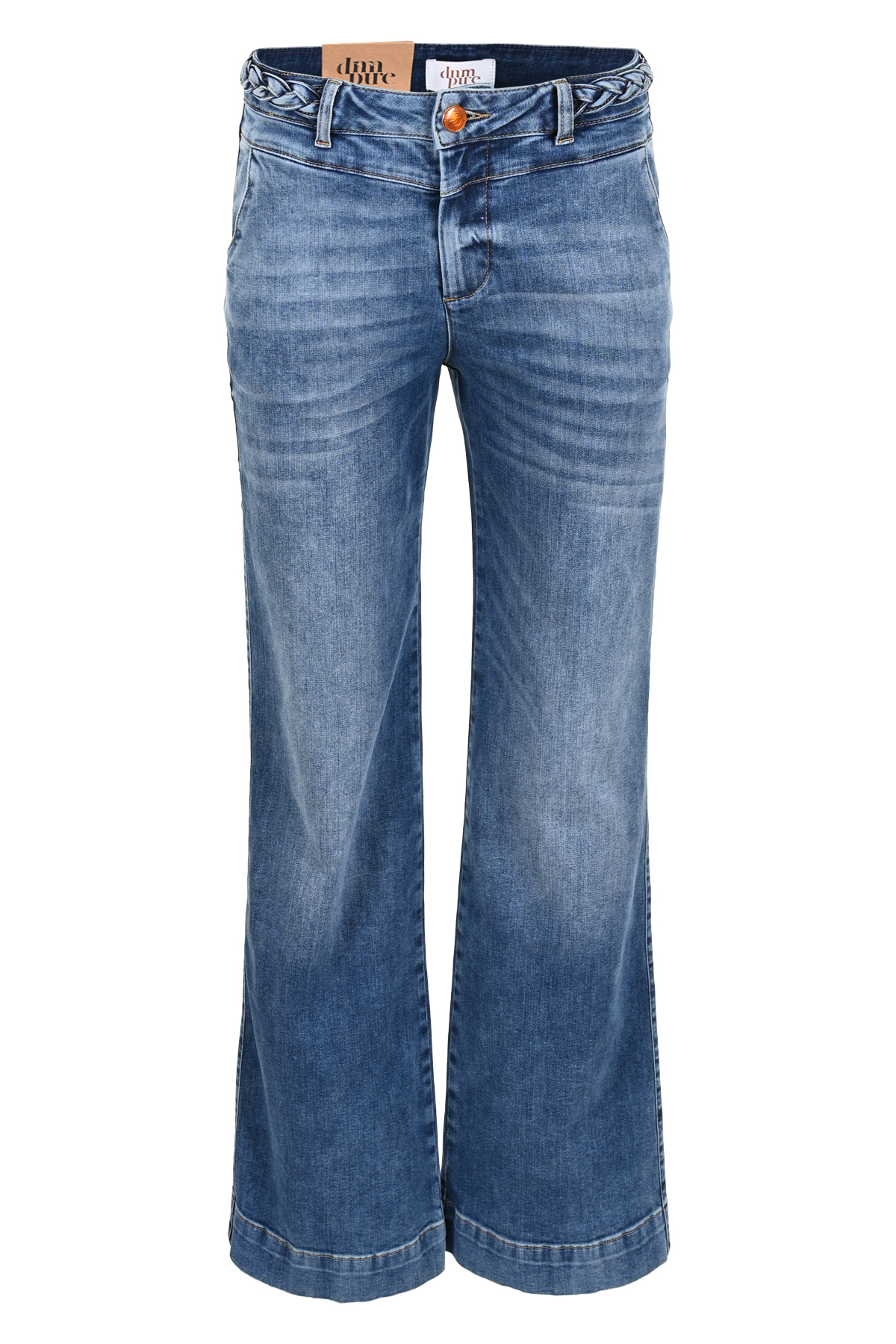 DNM pure jeans Brando V L32 f4 - Authentic Blue, 29