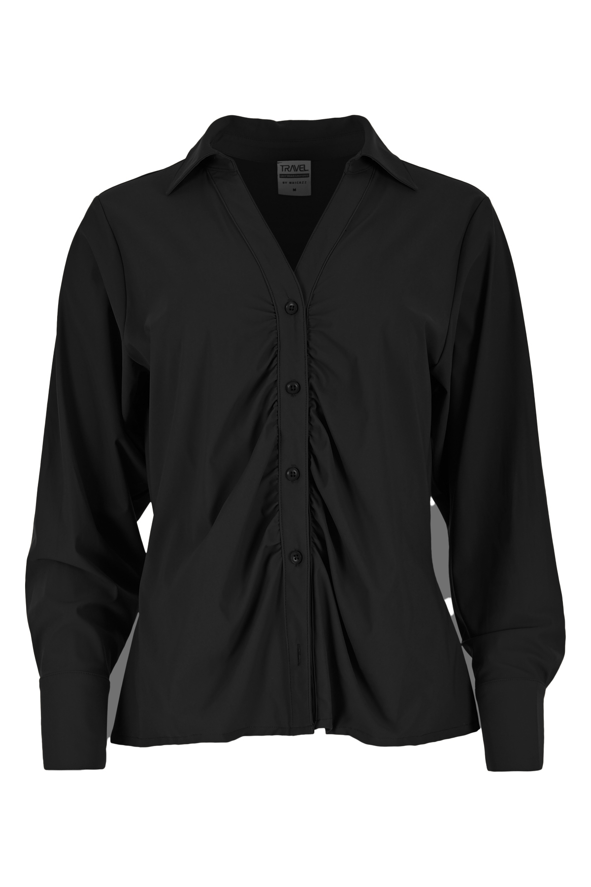 Maicazz travelblouse CHRISSY black f4