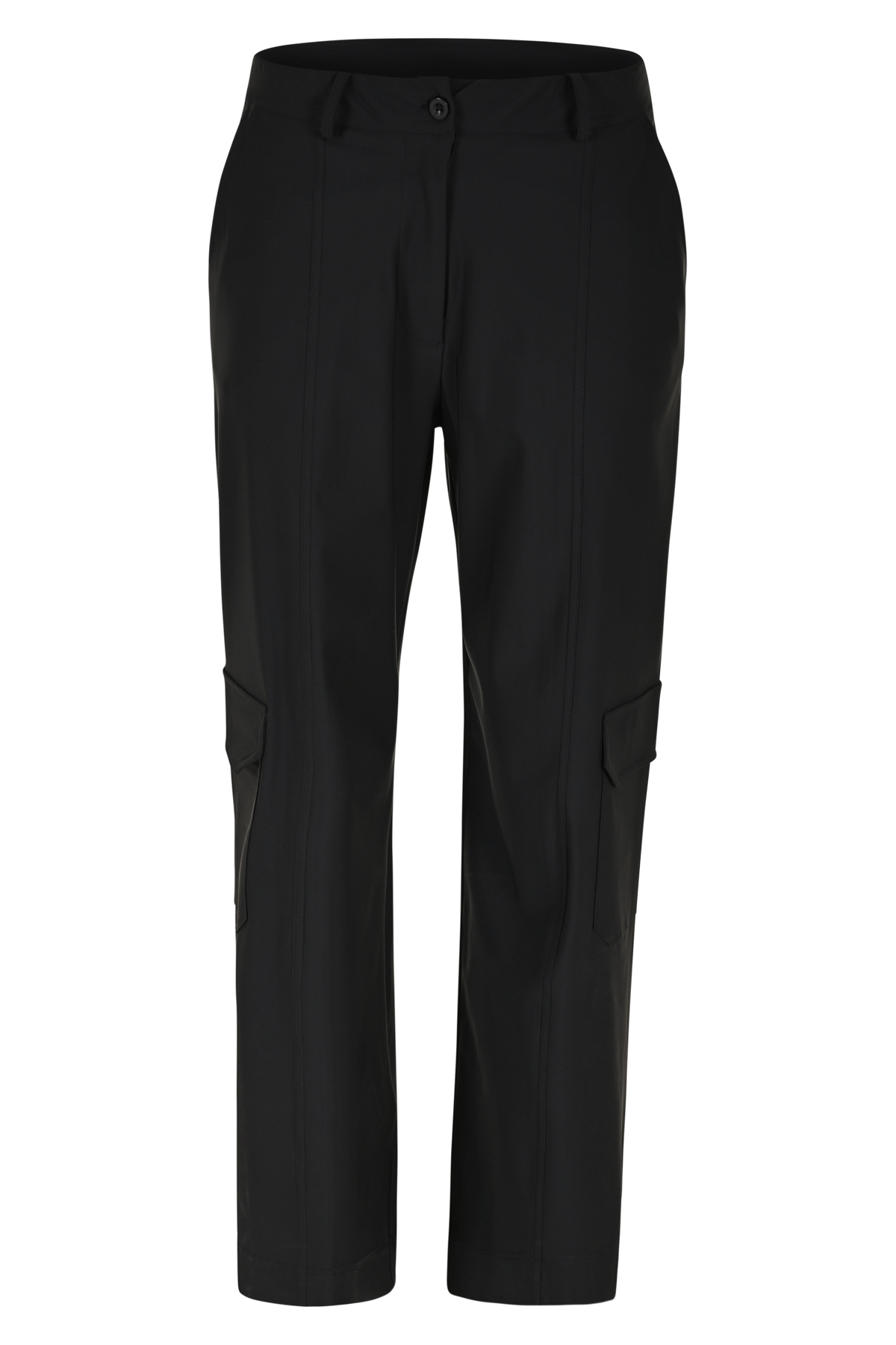 Maicazz travelbroek DERGI black f4