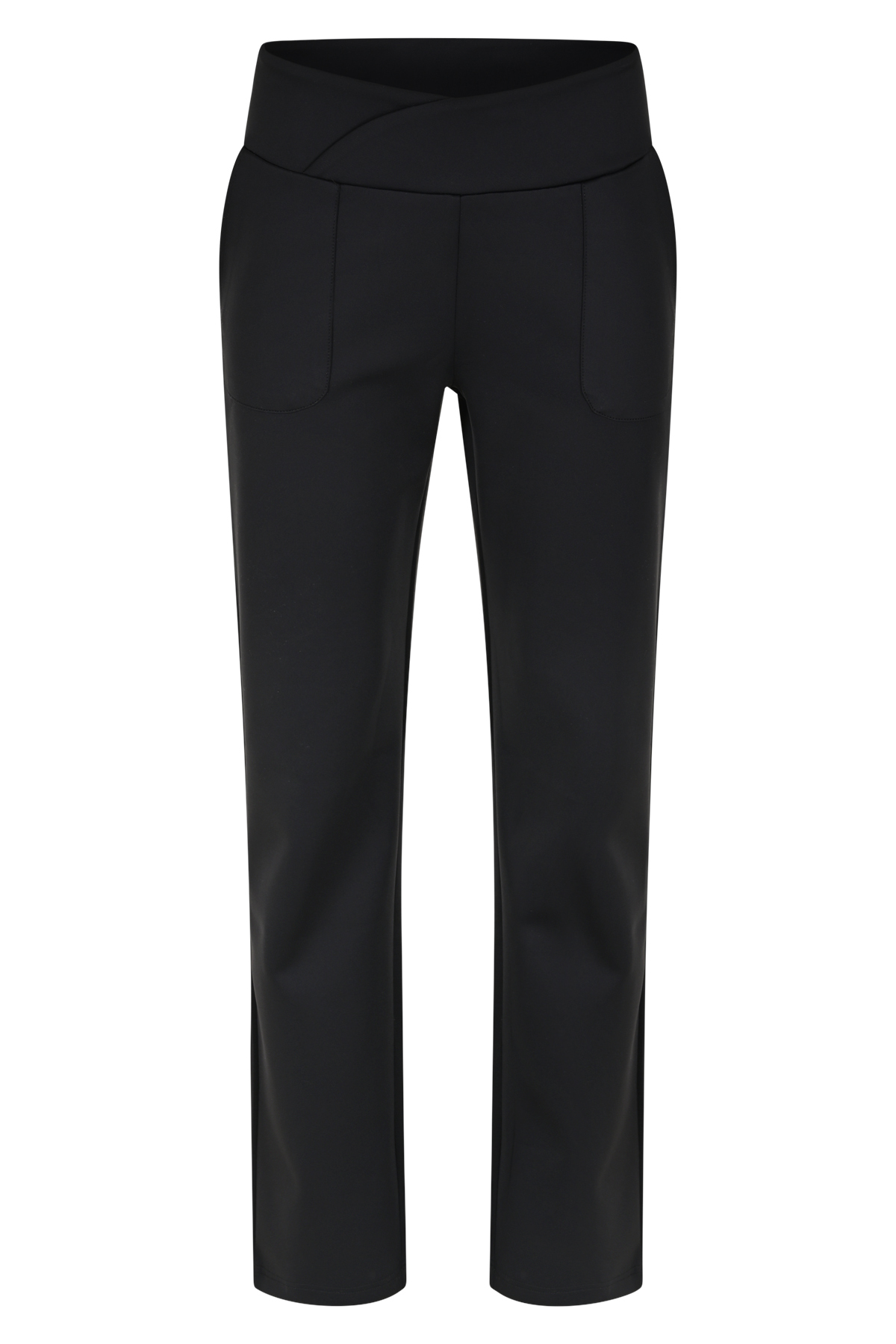 sale Maicazz travelbroek FUSION black f4