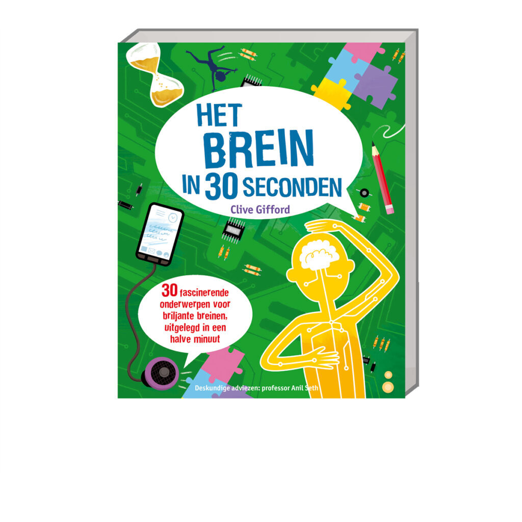 Het brein in 30 seconden