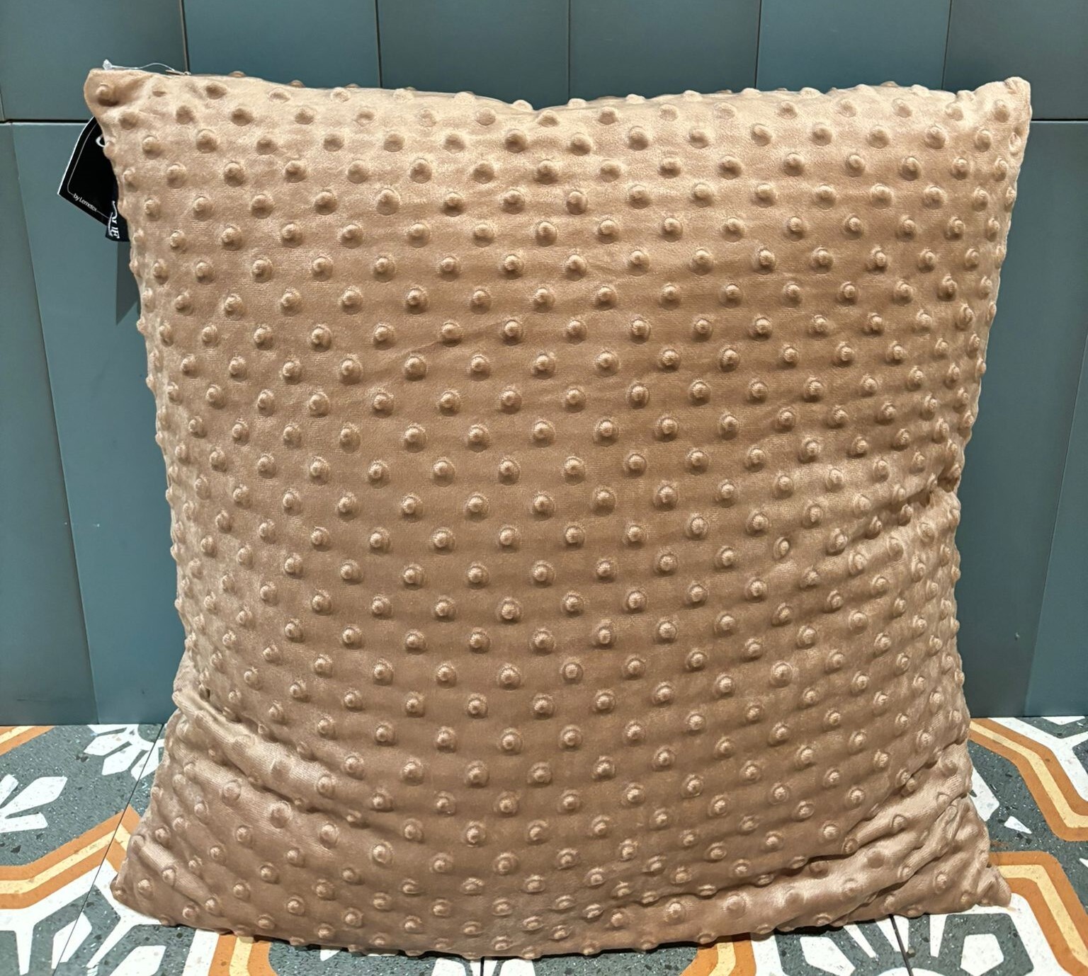 Kussen kaat coconut 45x45