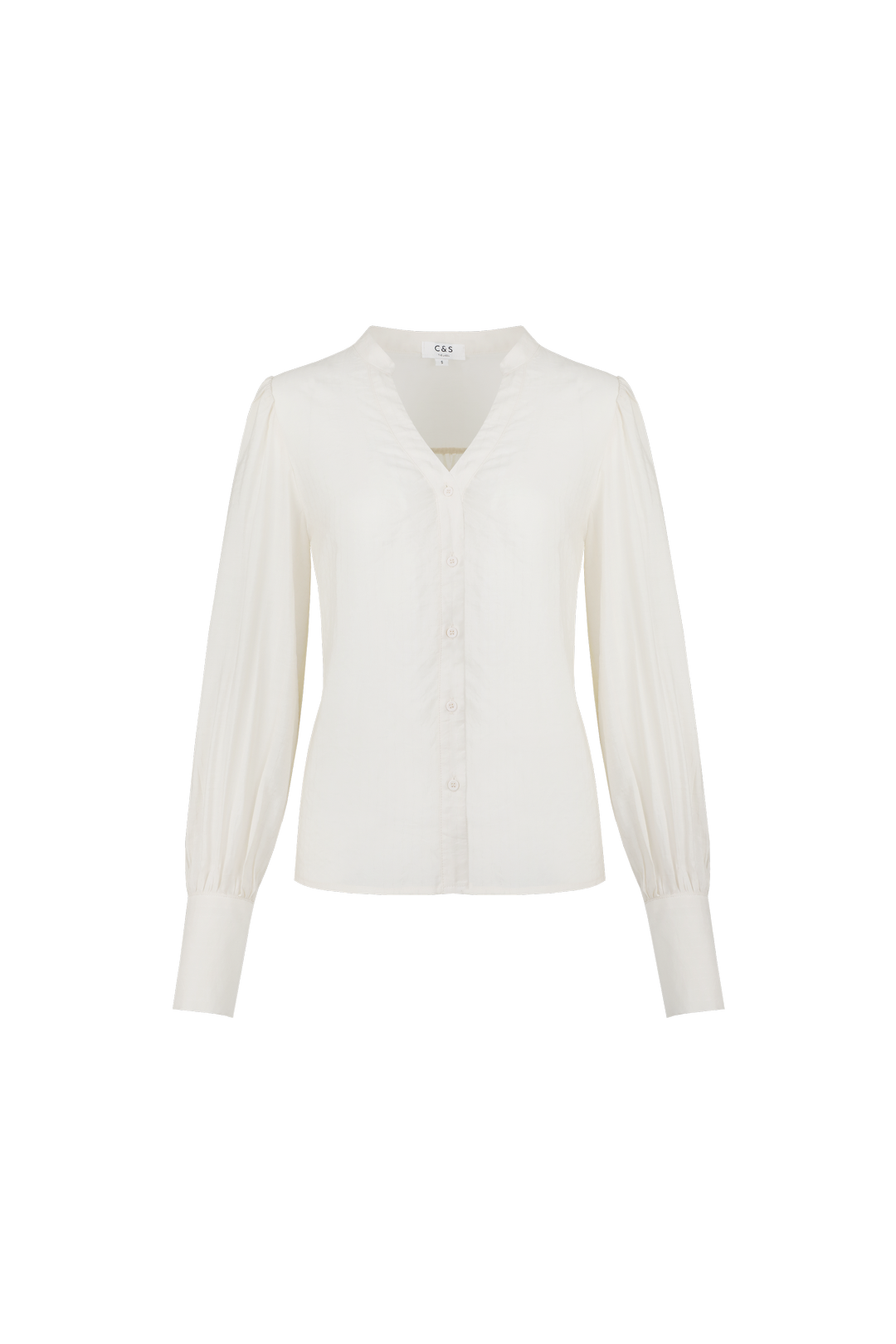 Sale C&S Caythlen blouse sand n4