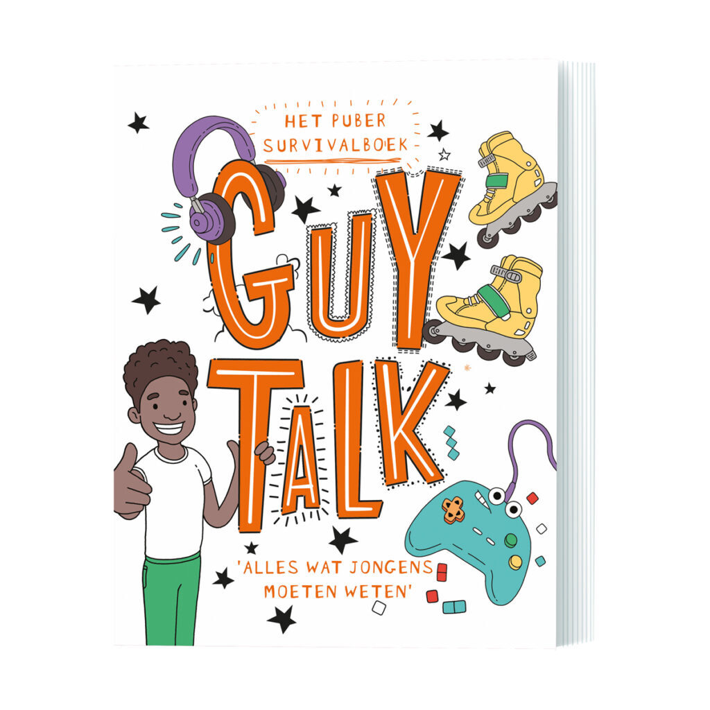 Guy talk