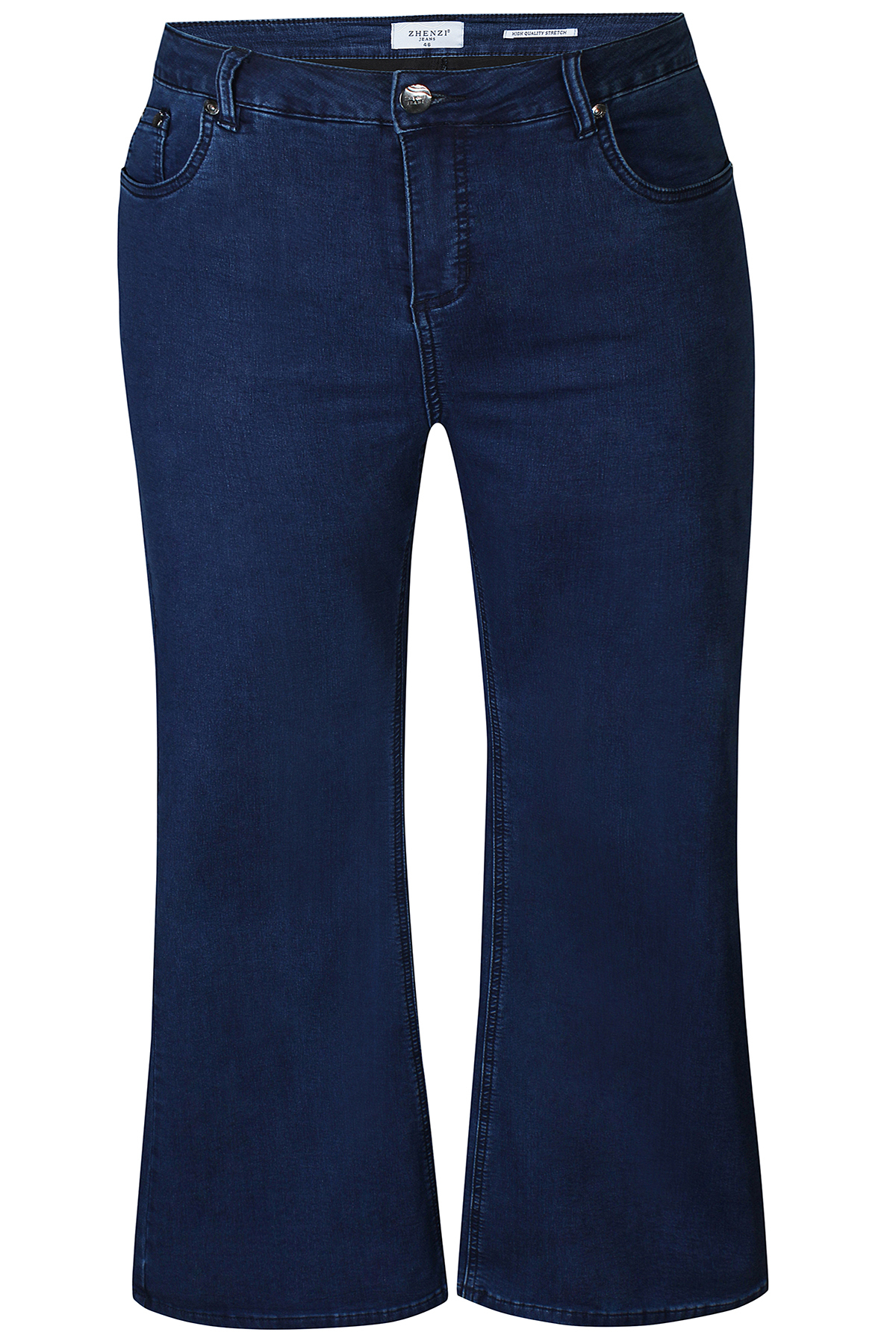 Zhenzi Flare 09- Flare Pants f4 - Blue Star, 48