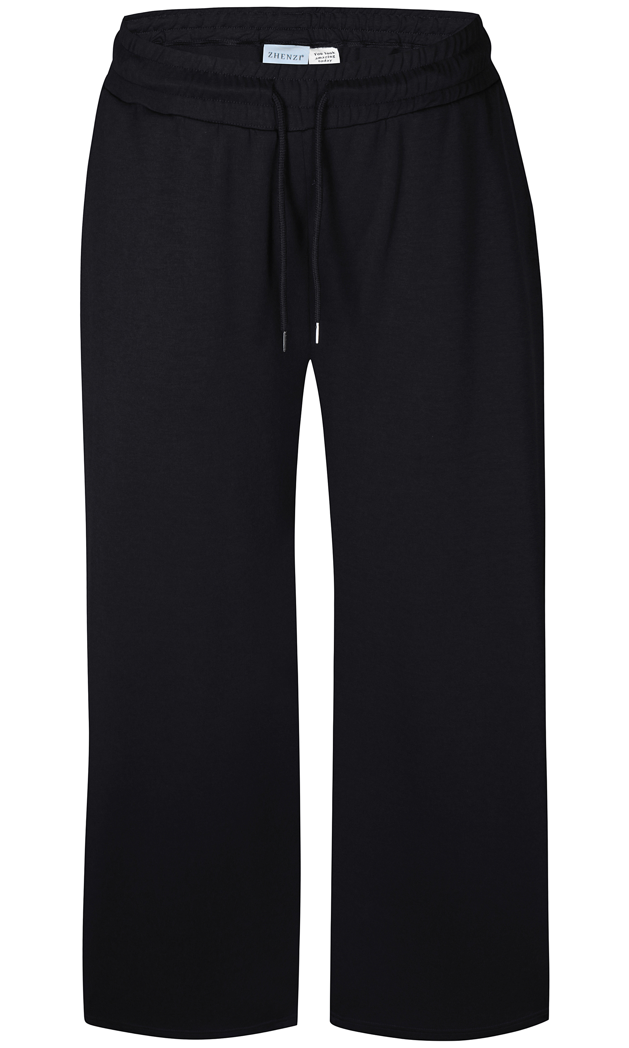 Zhenzi Mya 379 - Pants black f4 - Black, S